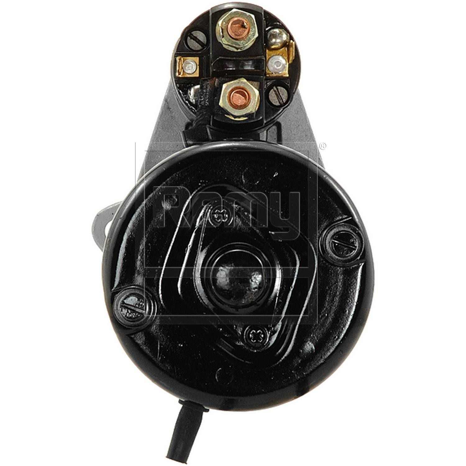 BBB Industries Remanufactured Starter Motor 16426