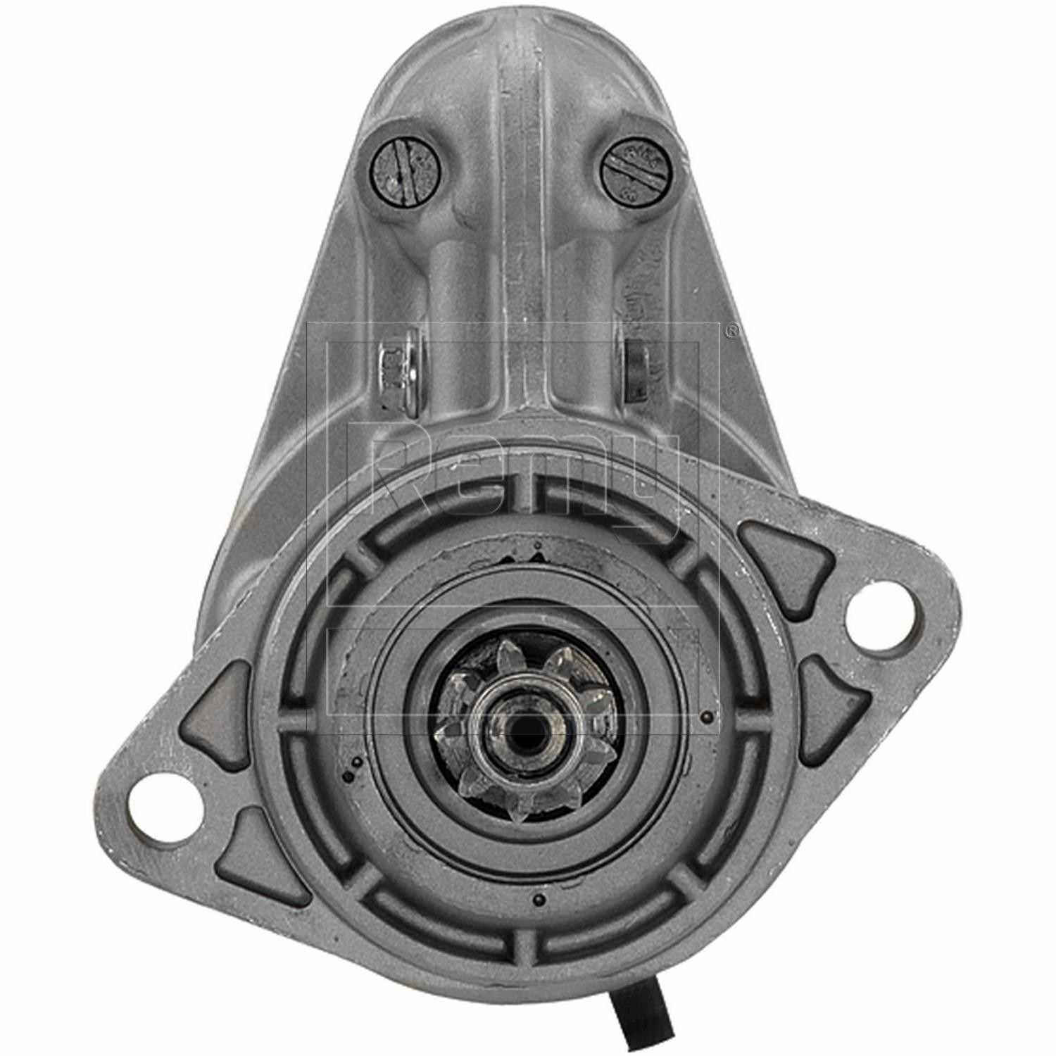 BBB Industries Remanufactured Starter Motor 16426