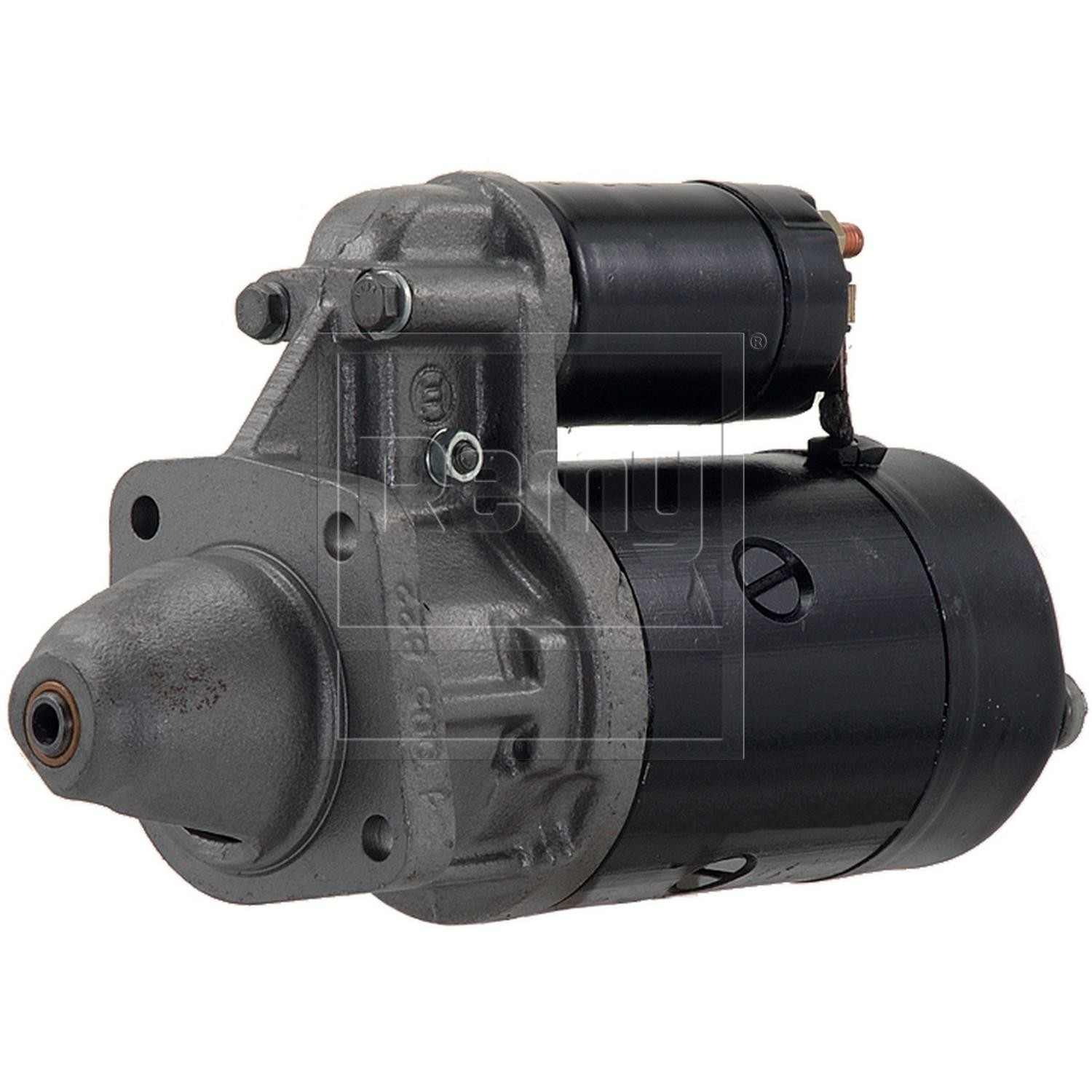 BBB Industries Remanufactured Starter Motor 16531