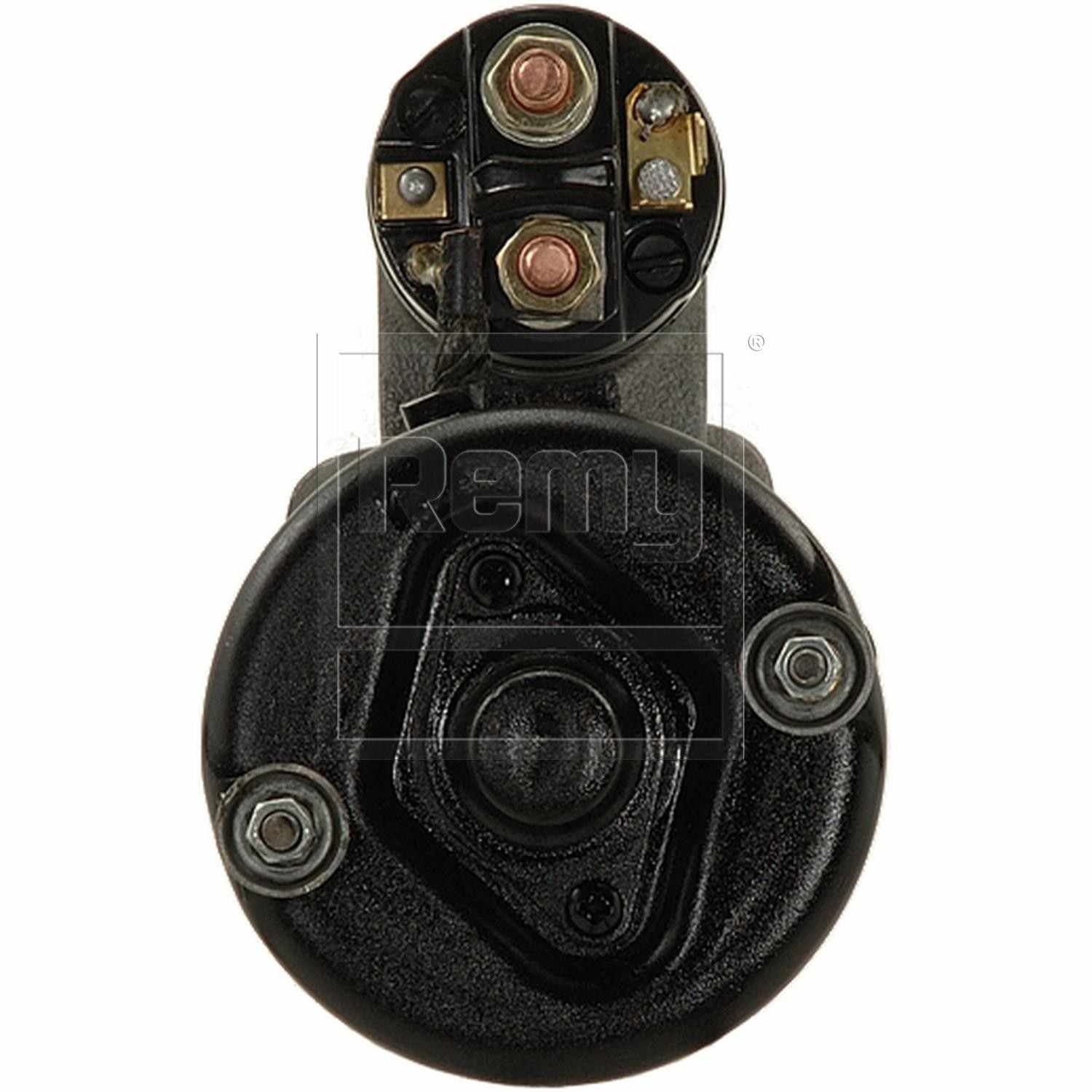 BBB Industries Remanufactured Starter Motor 16531