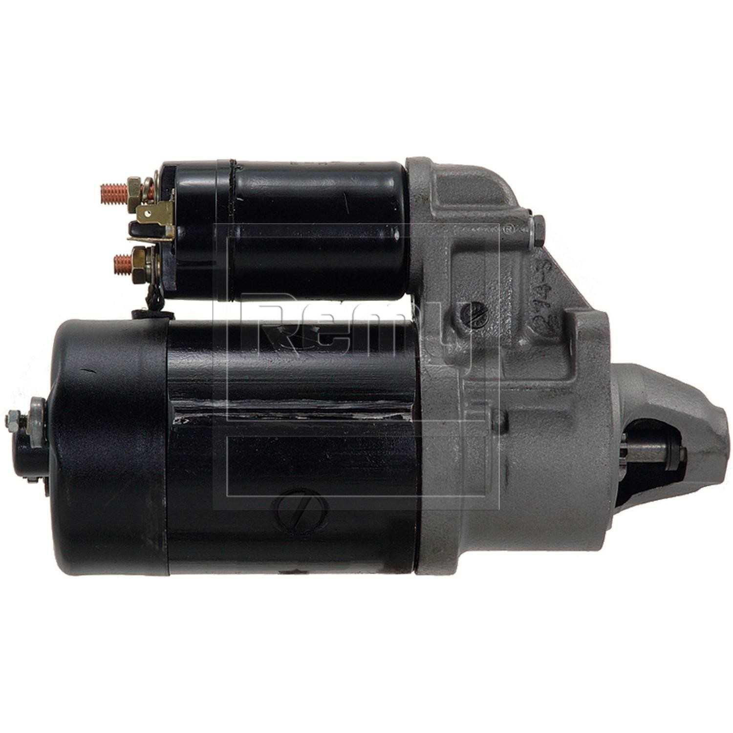 BBB Industries Remanufactured Starter Motor 16531