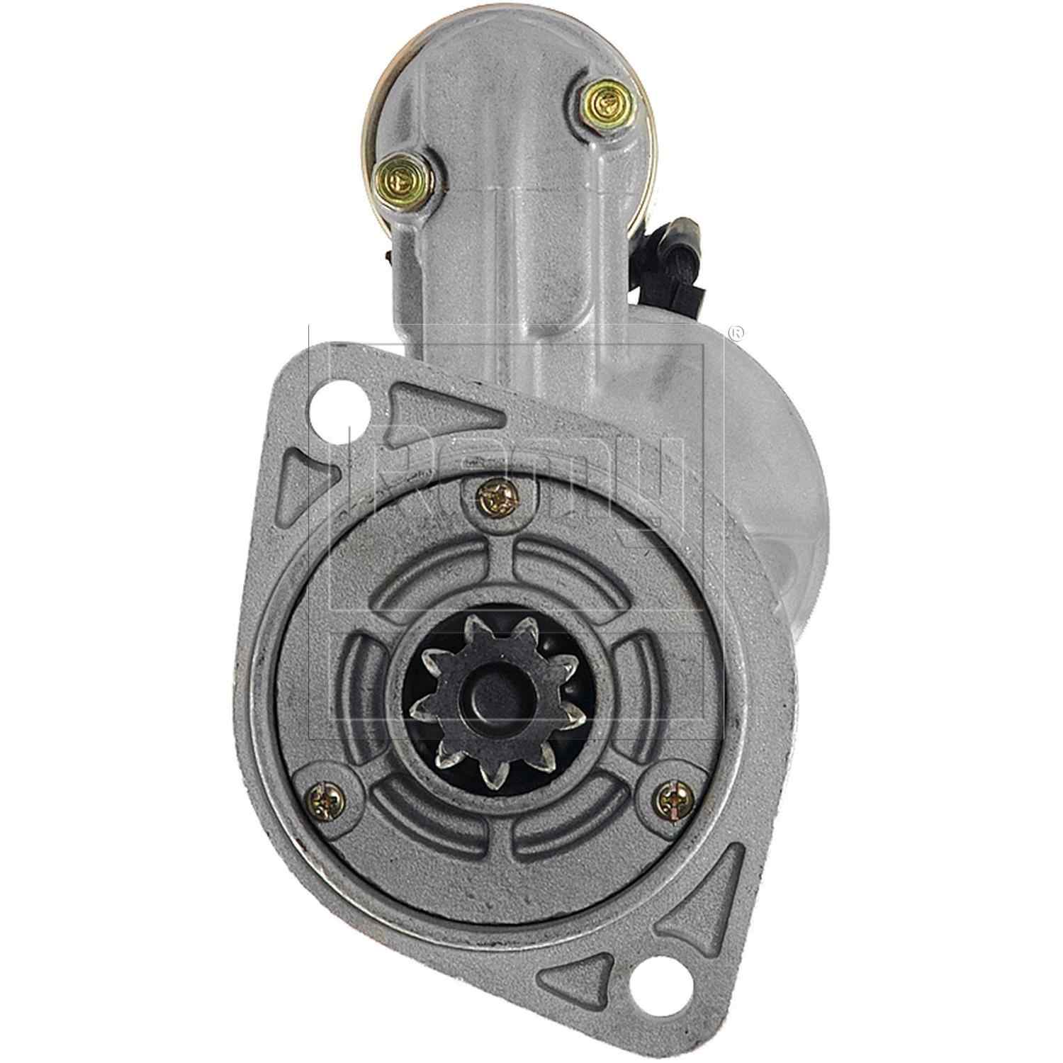 BBB Industries Remanufactured Starter Motor 16584