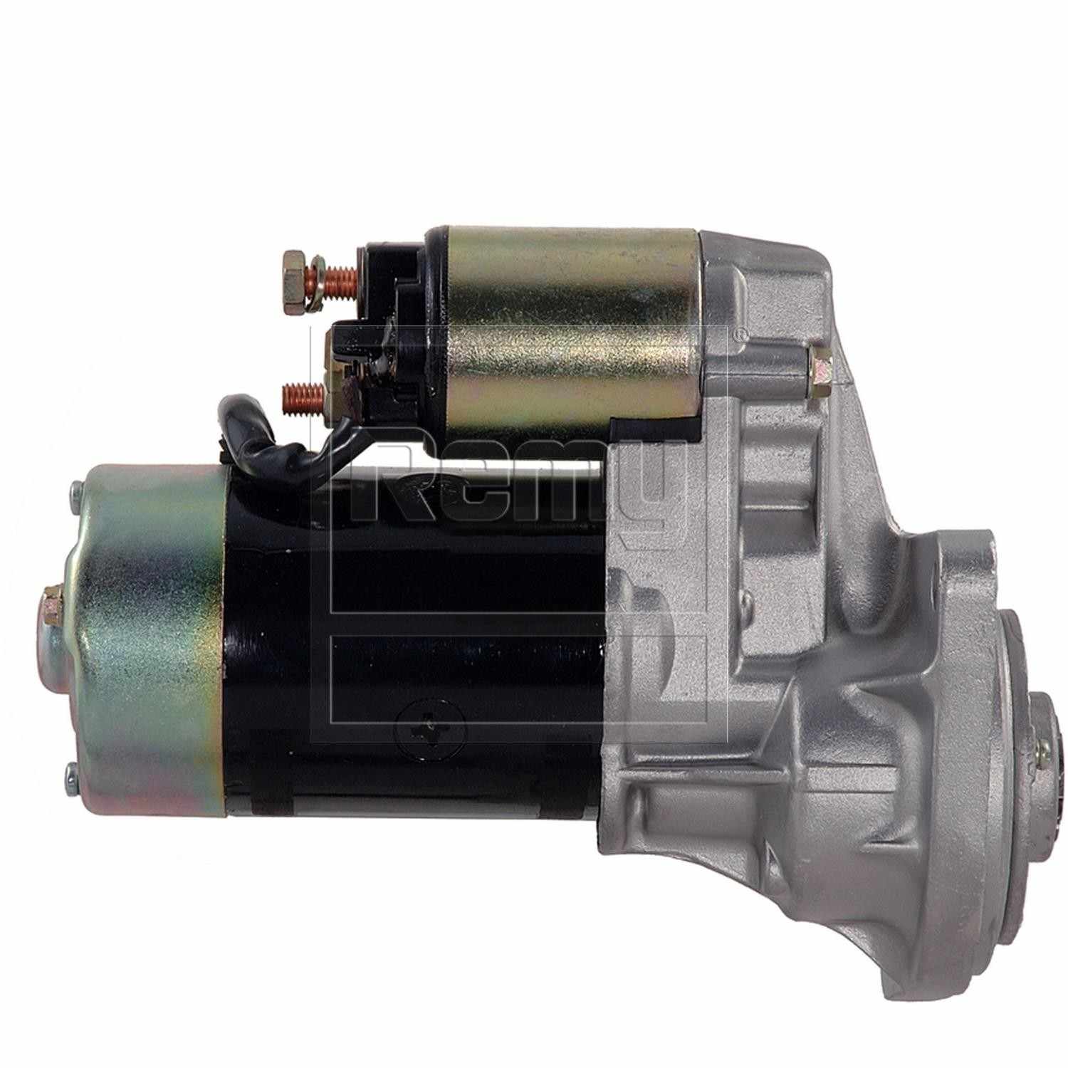 BBB Industries Remanufactured Starter Motor 16740