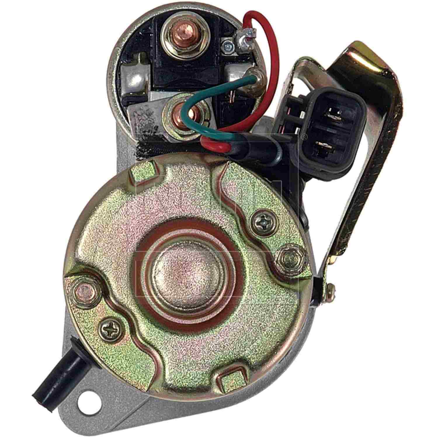 Remy Starter Motor 16817
