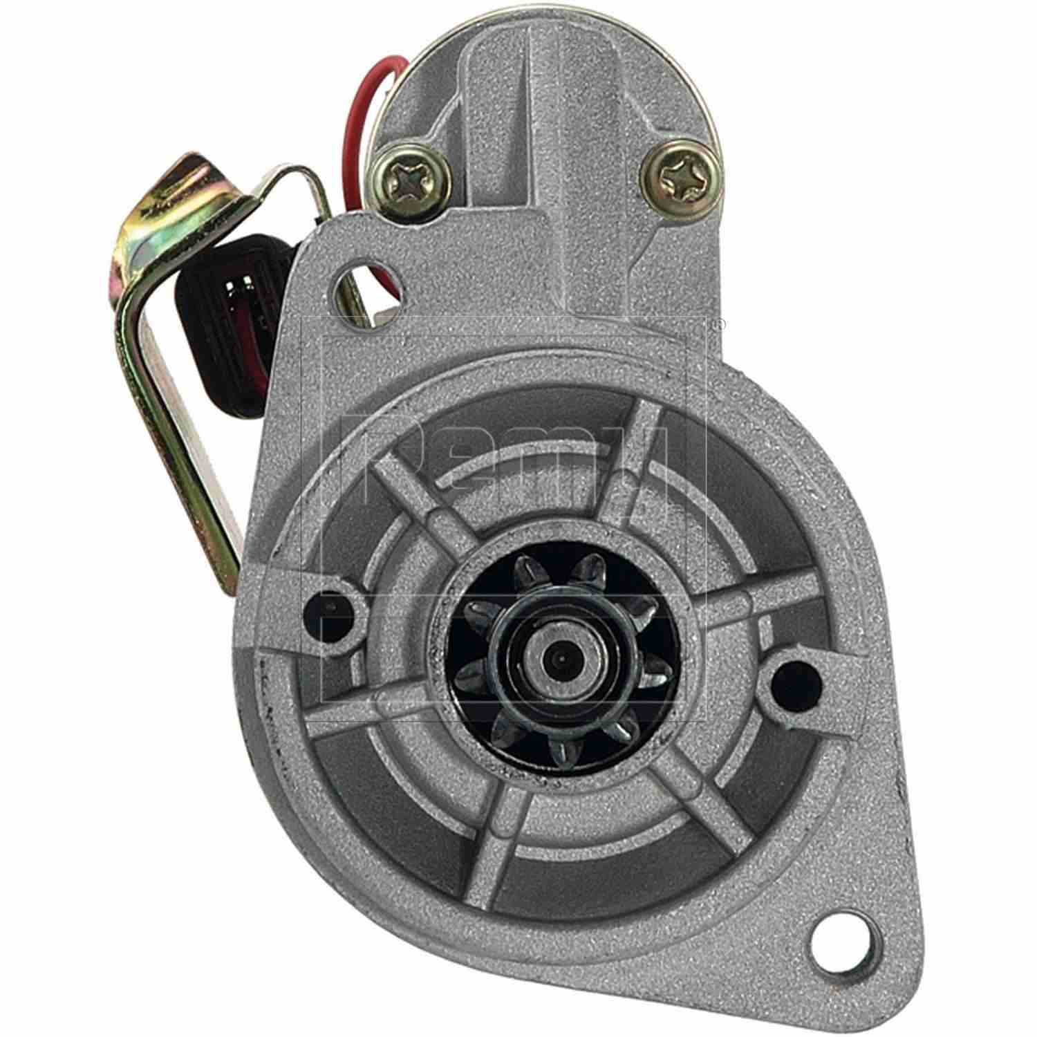 Remy Starter Motor 16817