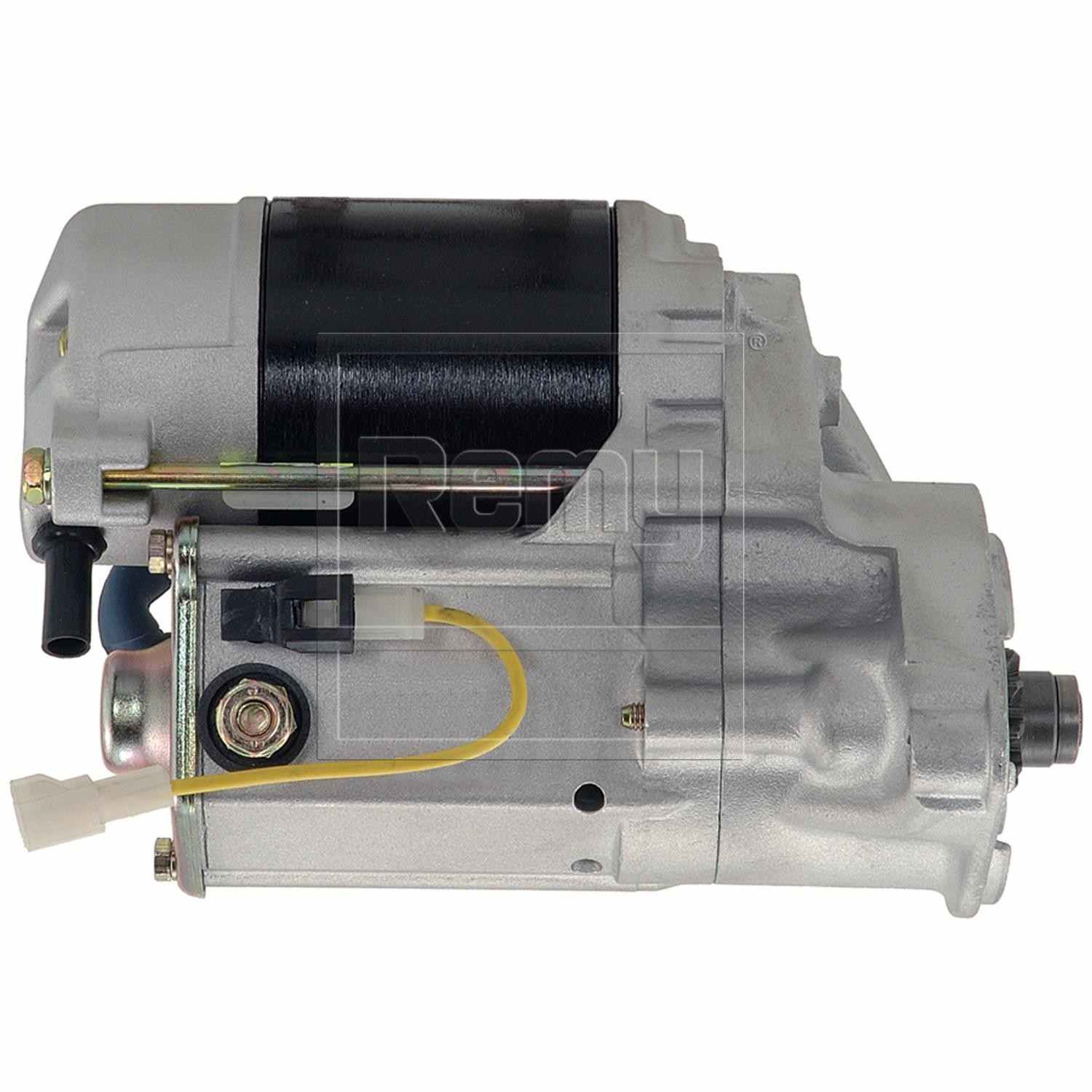Remy Starter Motor 16821