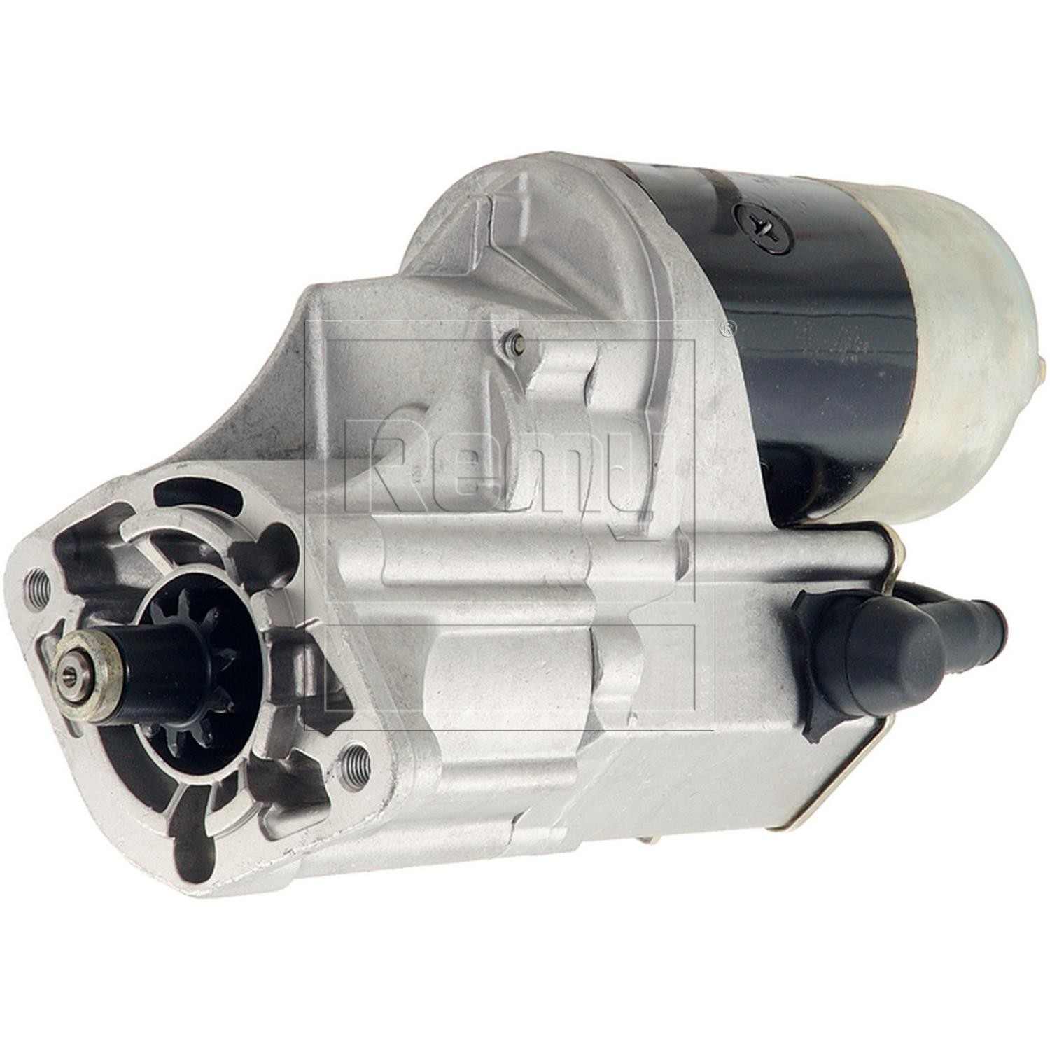 Remy REMANUFACTURED STARTER 16824