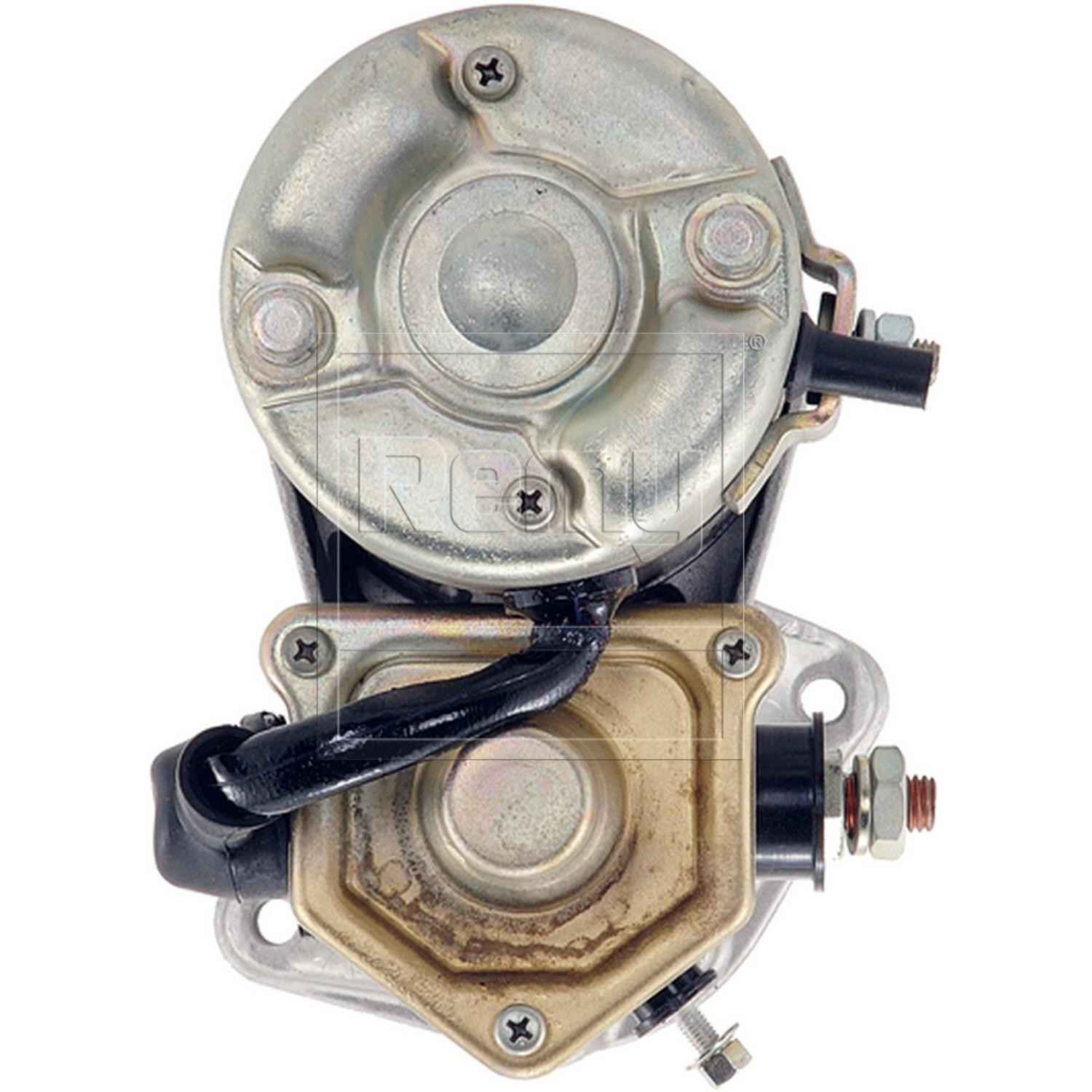 Remy REMANUFACTURED STARTER 16824