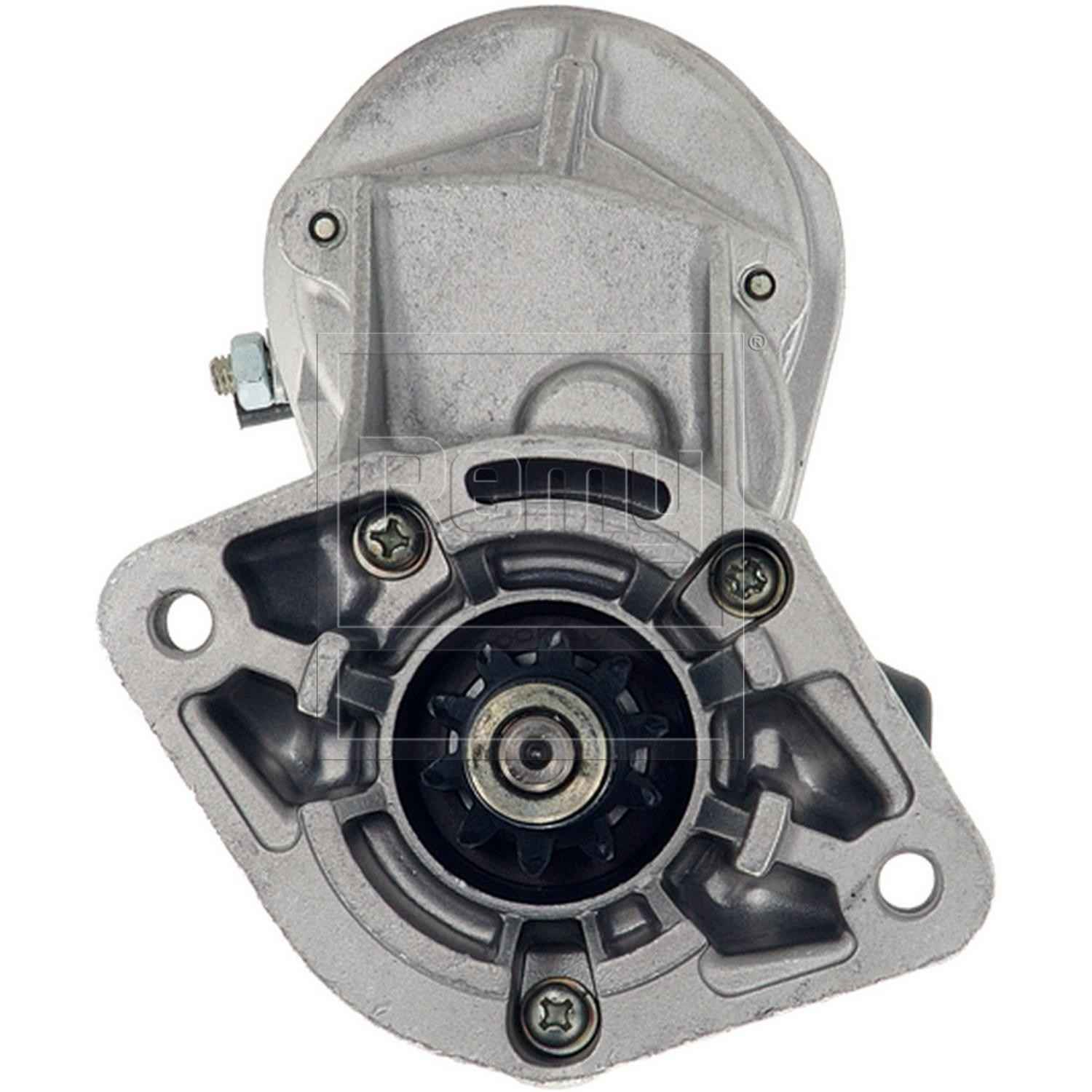 Remy REMANUFACTURED STARTER 16824