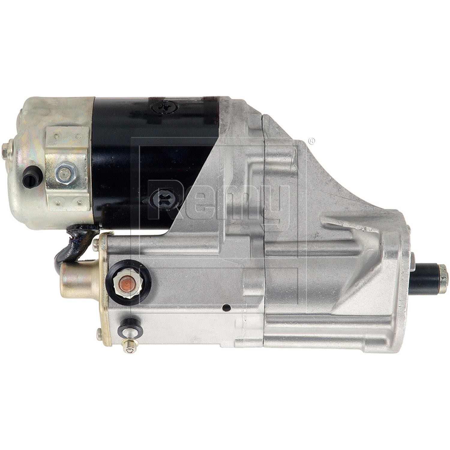 Remy REMANUFACTURED STARTER 16824