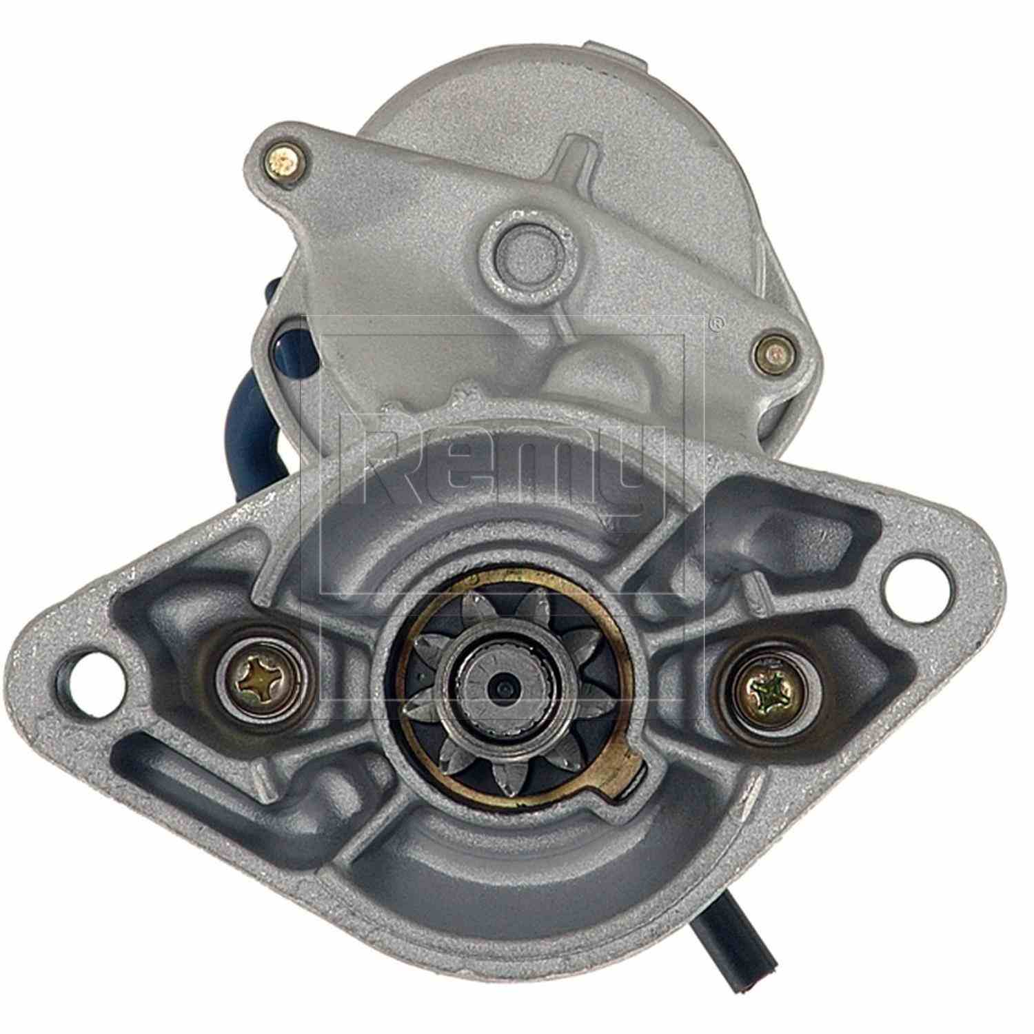BBB Industries Remanufactured Starter Motor 16845