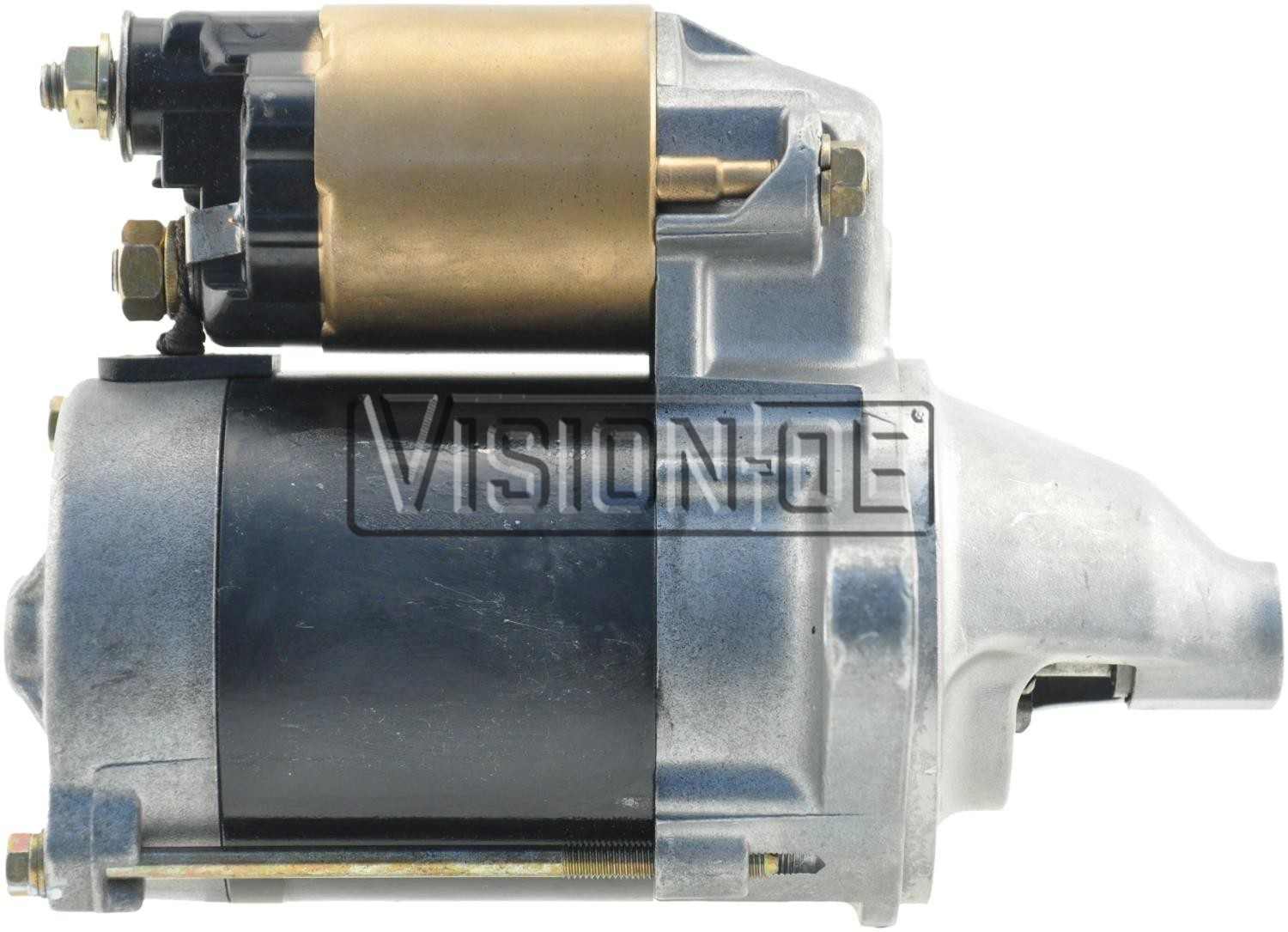 BBB Industries Remanufactured Starter Motor 16879