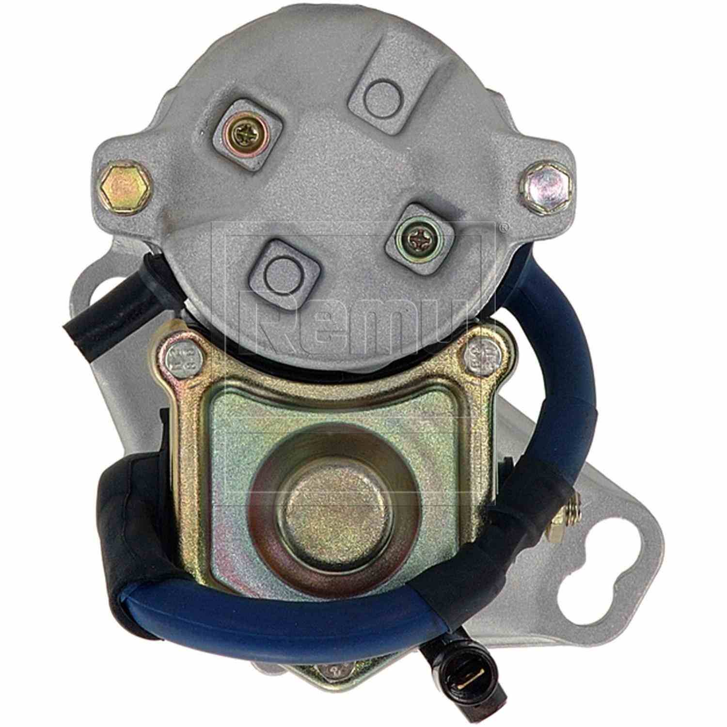 Remy Starter Motor 16922