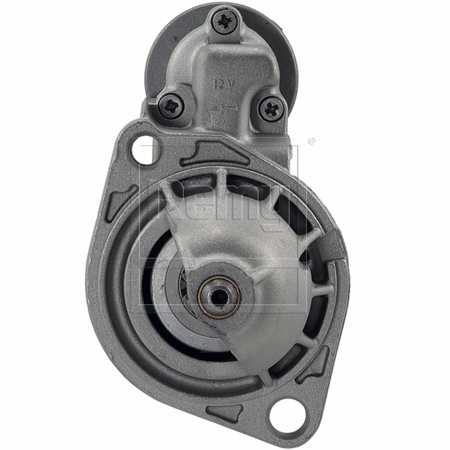 BBB Industries Remanufactured Starter Motor 16931
