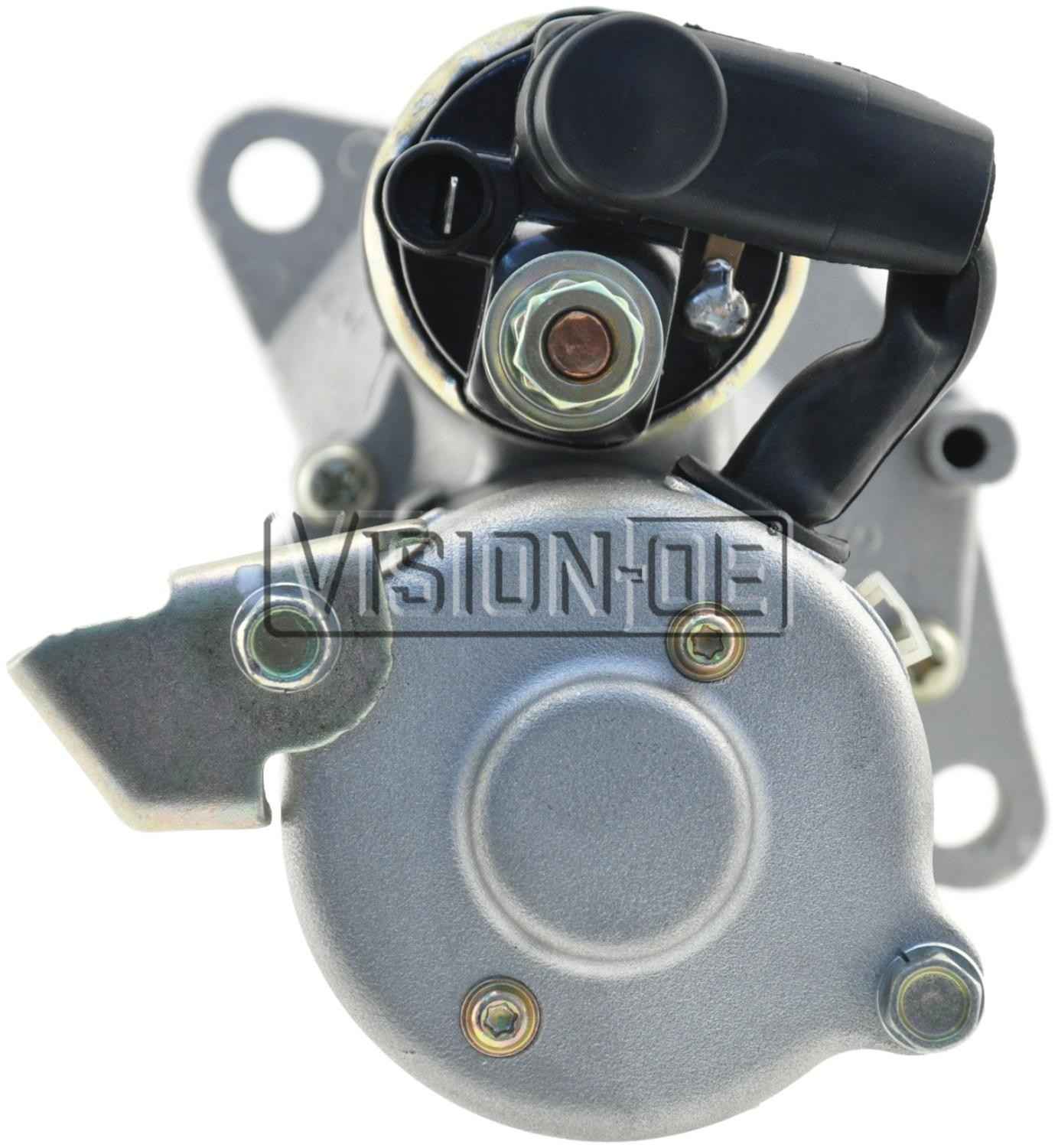 BBB Industries Remanufactured Starter Motor 16960