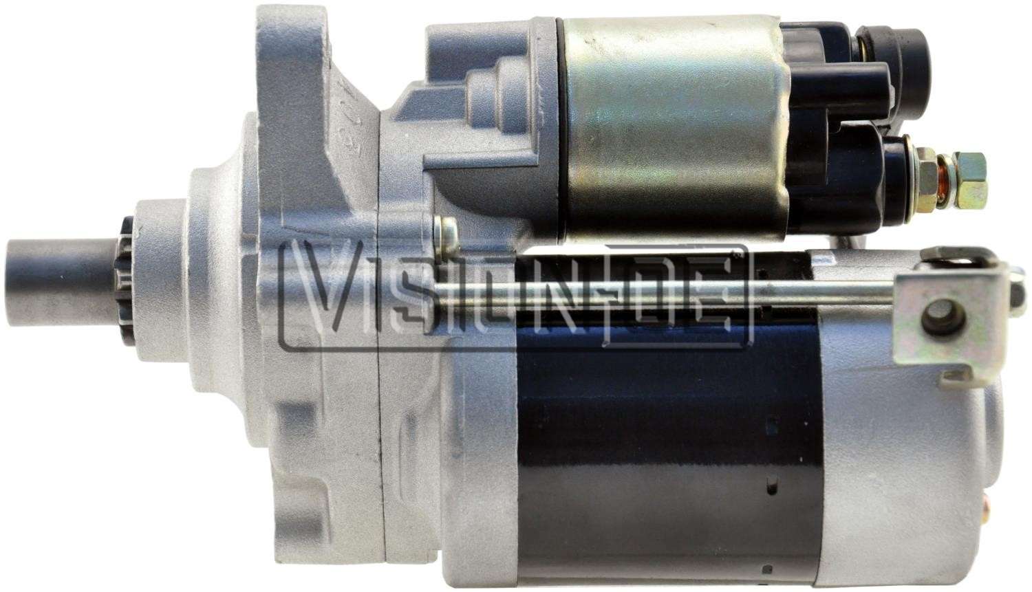 BBB Industries Remanufactured Starter Motor 16960