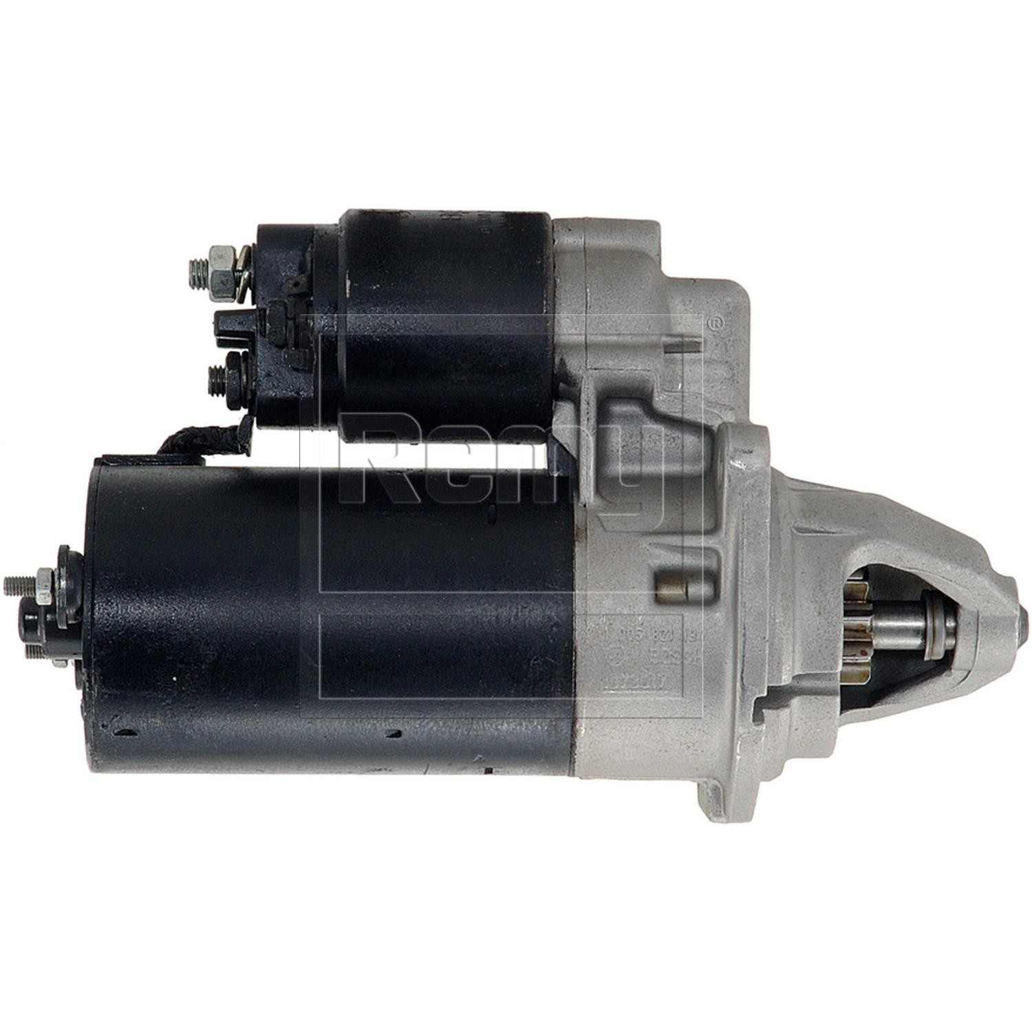 BBB Industries Remanufactured Starter Motor 17023