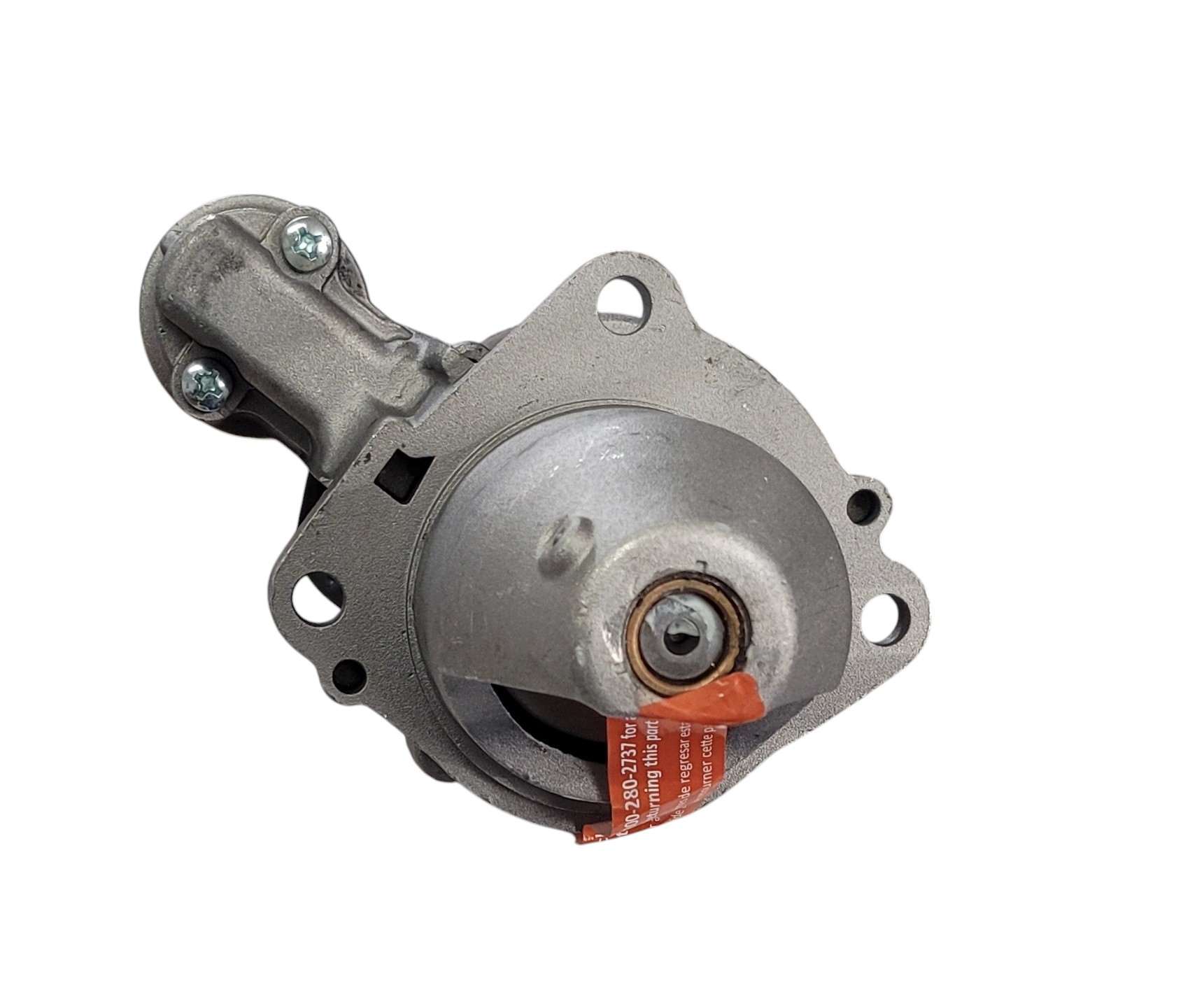 BBB Industries Remanufactured Starter Motor 17037
