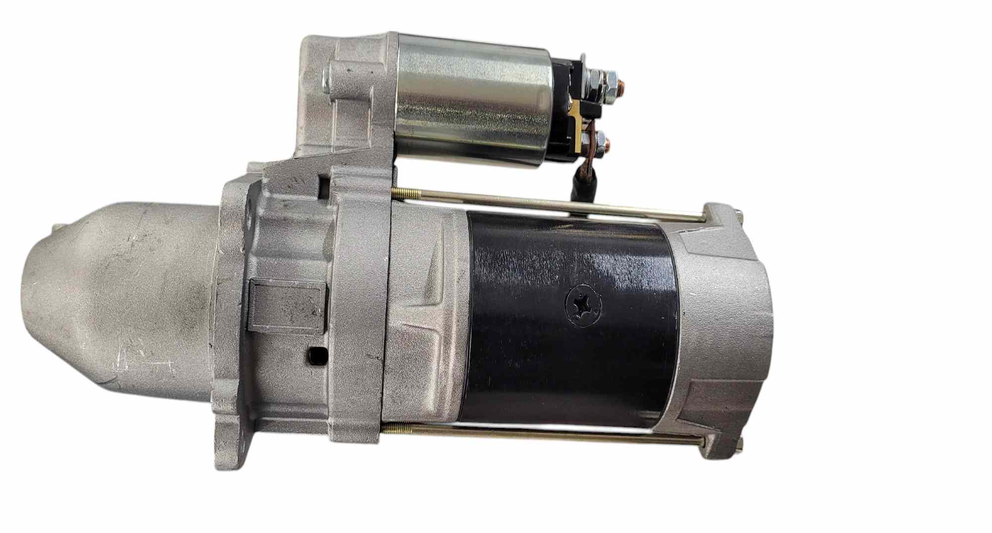 BBB Industries Remanufactured Starter Motor 17037