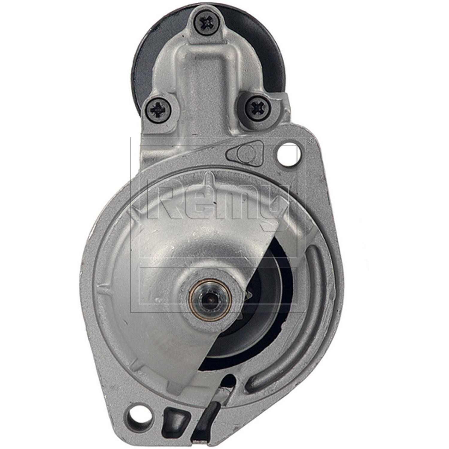 Remy Starter Motor 17131