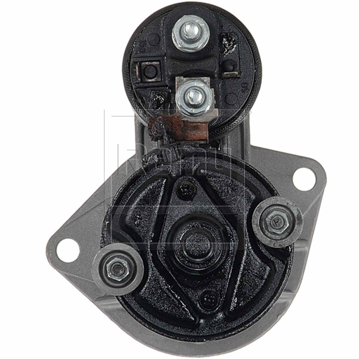 BBB Industries Remanufactured Starter Motor 17133