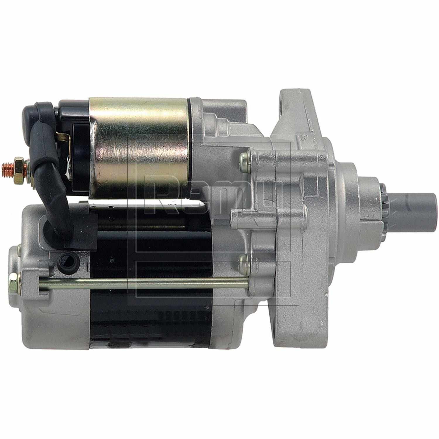 BBB Industries Remanufactured Starter Motor 17217