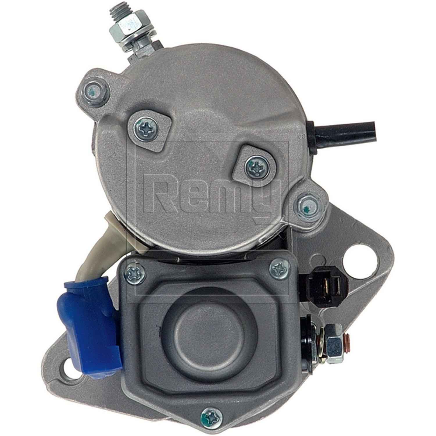 Remy REMANUFACTURED STARTER 17246
