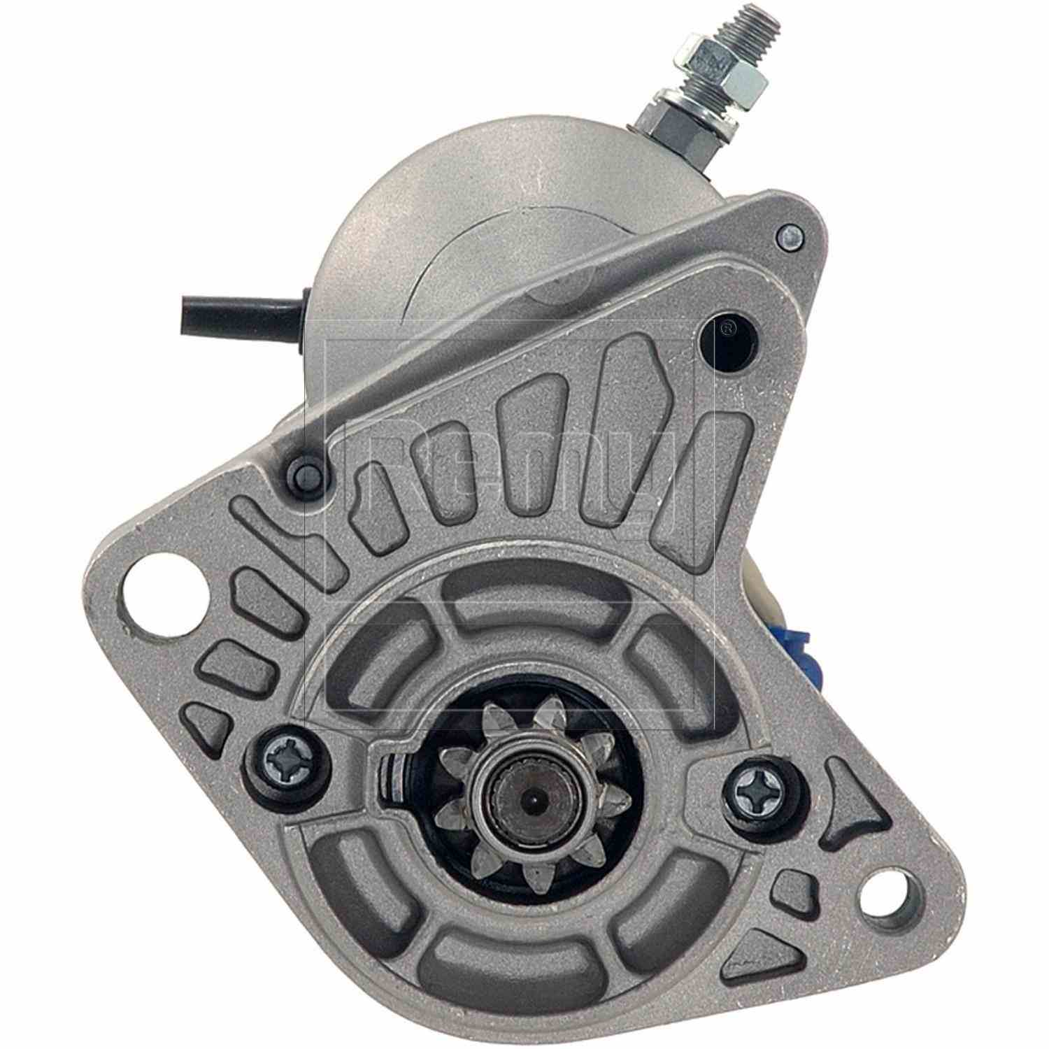 Remy REMANUFACTURED STARTER 17246