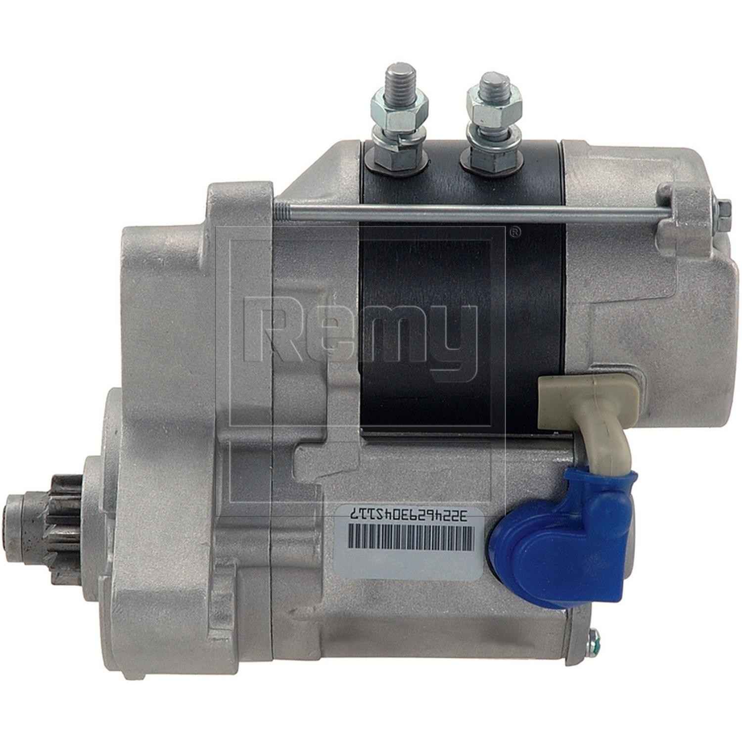 Remy REMANUFACTURED STARTER 17246