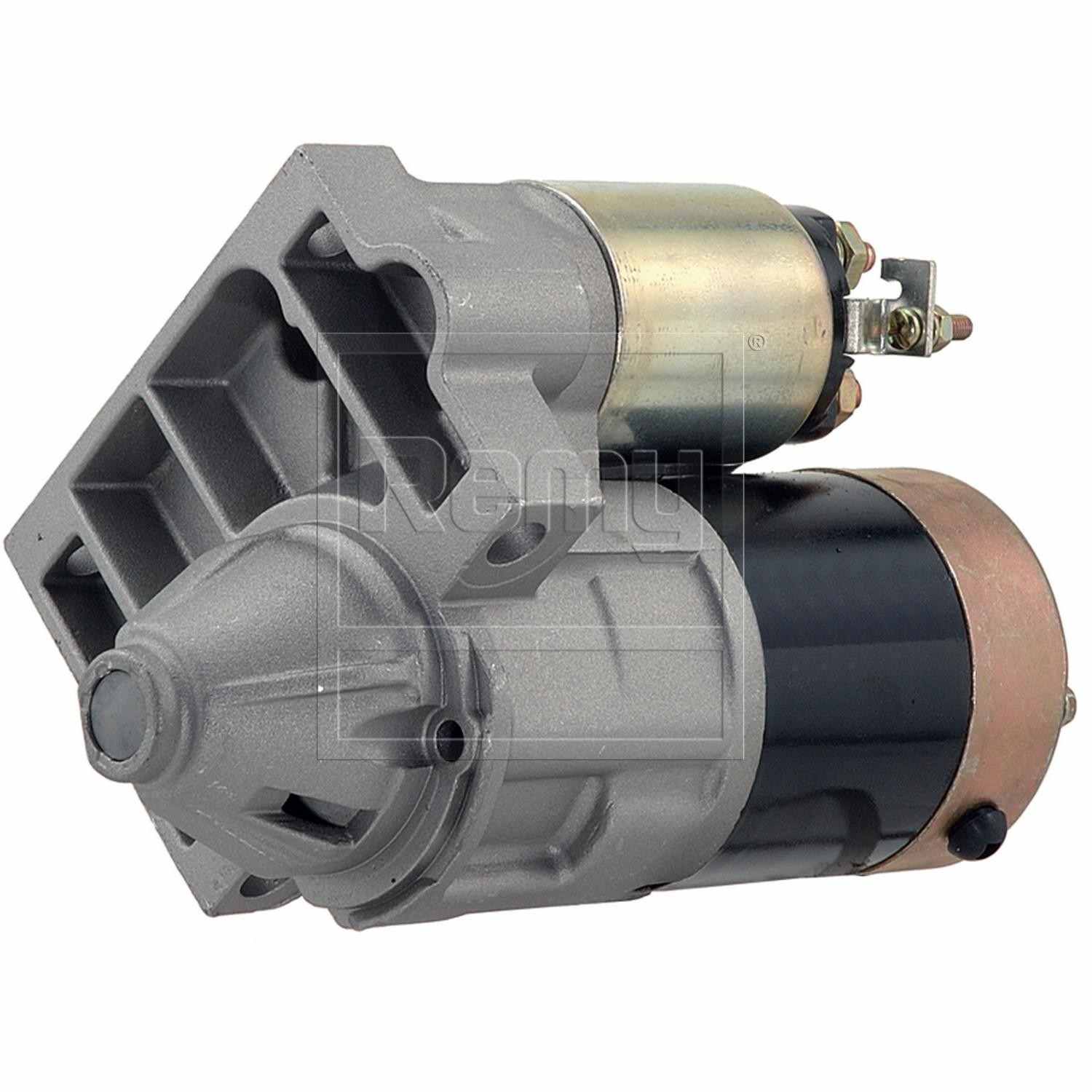BBB Industries Remanufactured Starter Motor 17253
