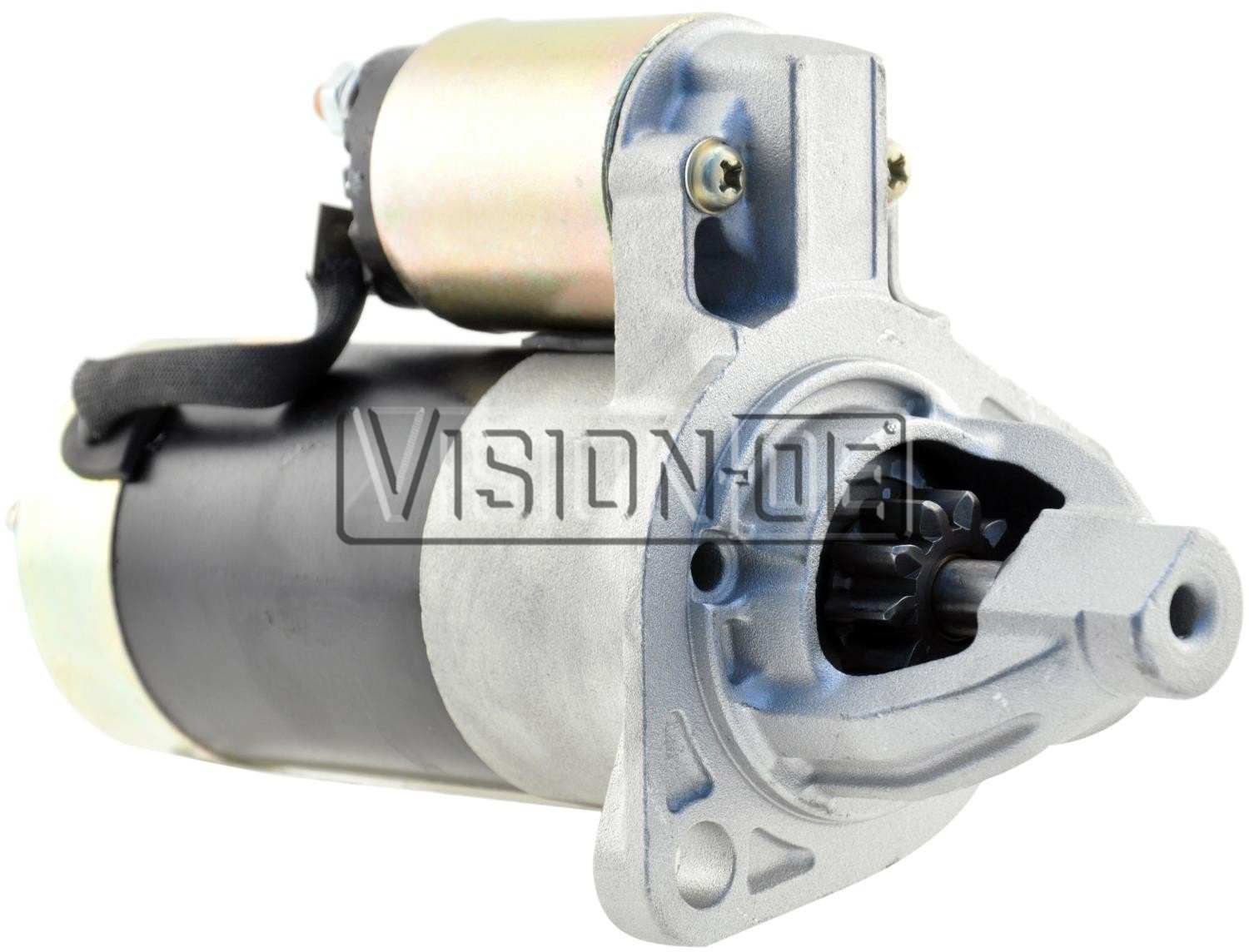 BBB Industries Remanufactured Starter Motor 17467