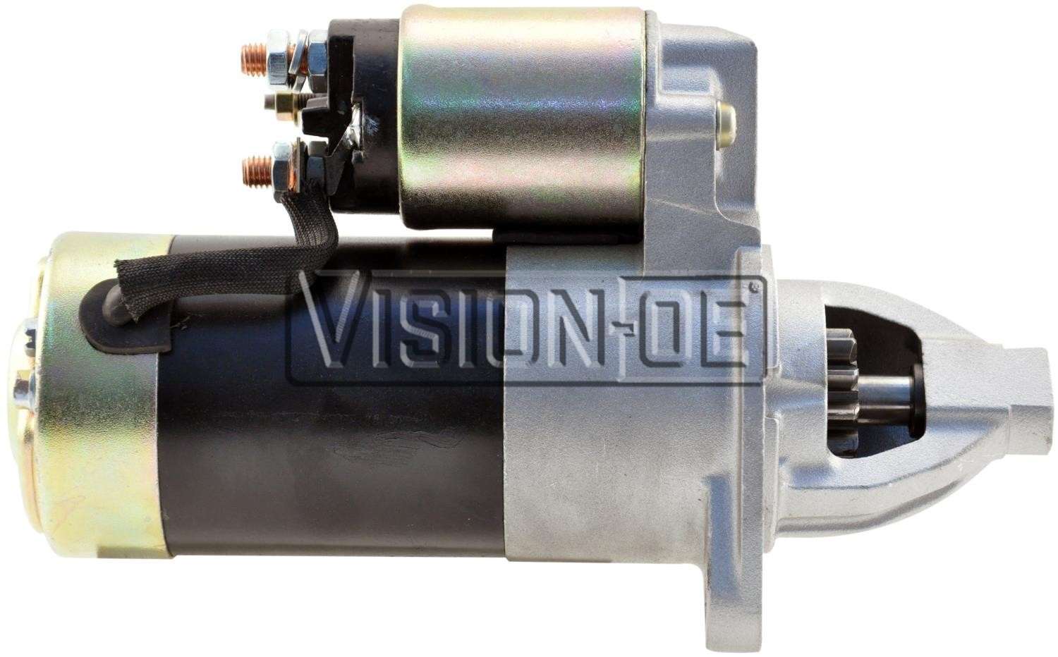 BBB Industries Remanufactured Starter Motor 17467