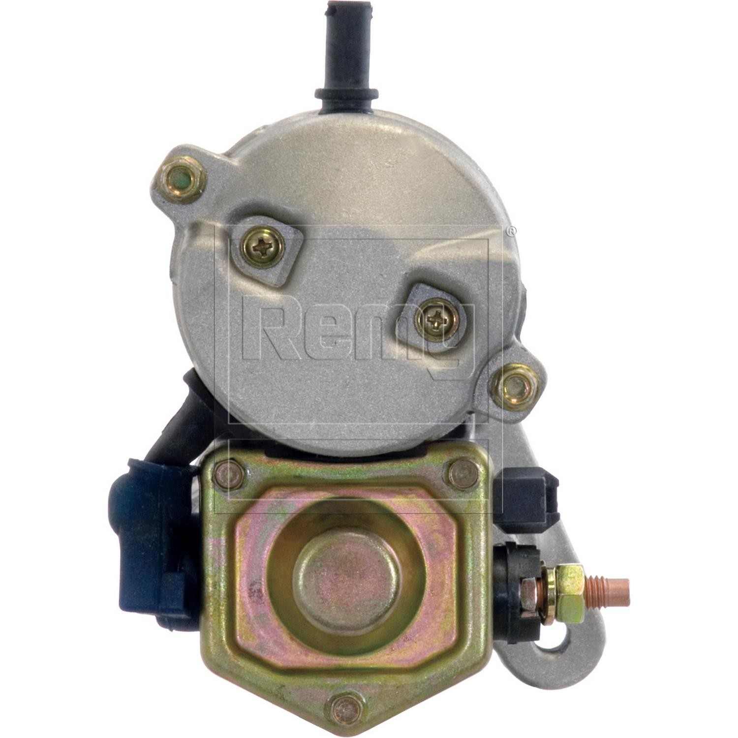 BBB Industries Remanufactured Starter Motor 17477