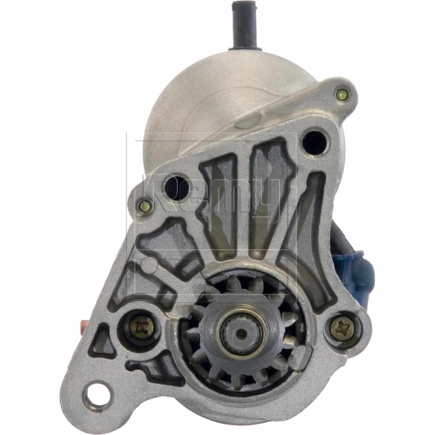 BBB Industries Remanufactured Starter Motor 17477