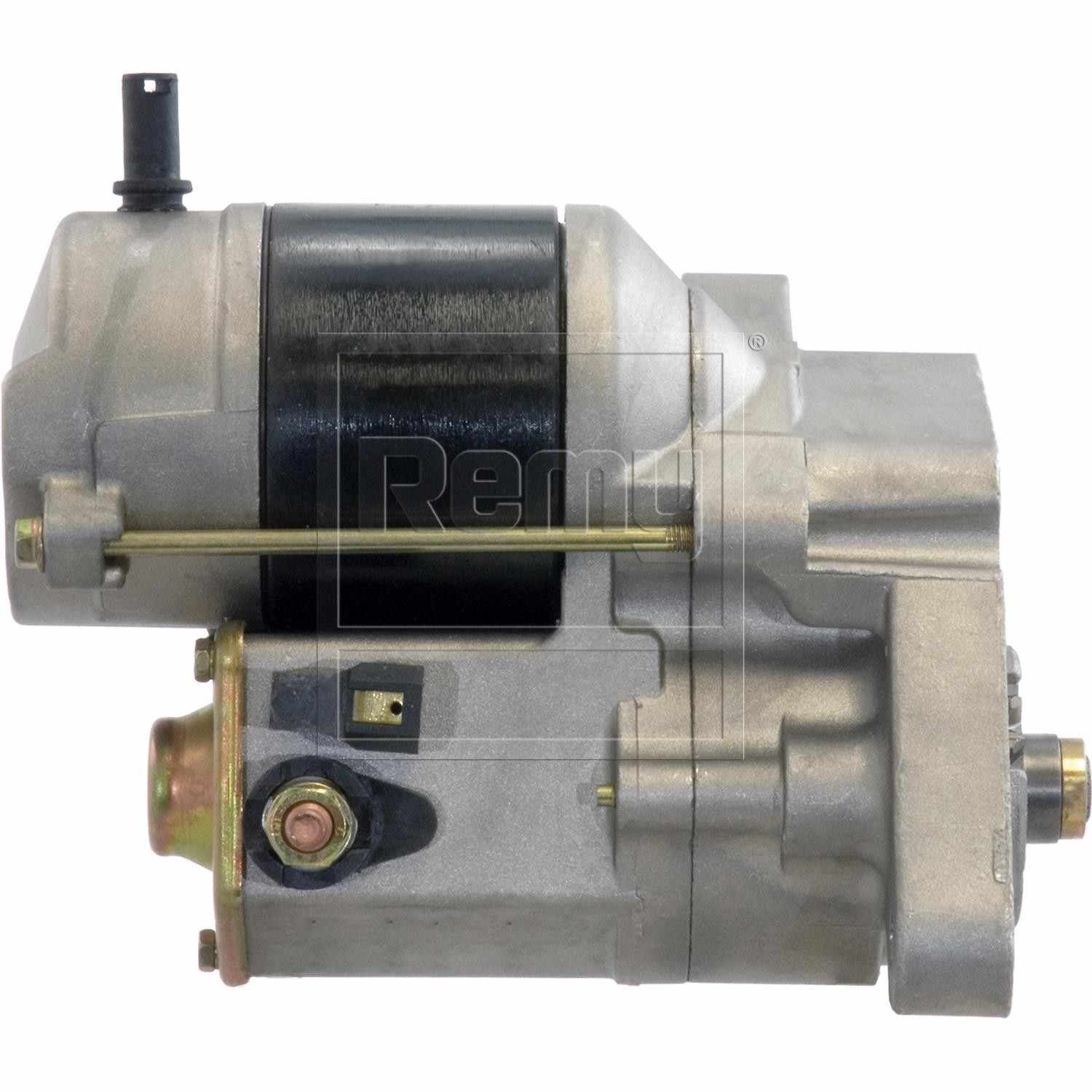 BBB Industries Remanufactured Starter Motor 17477