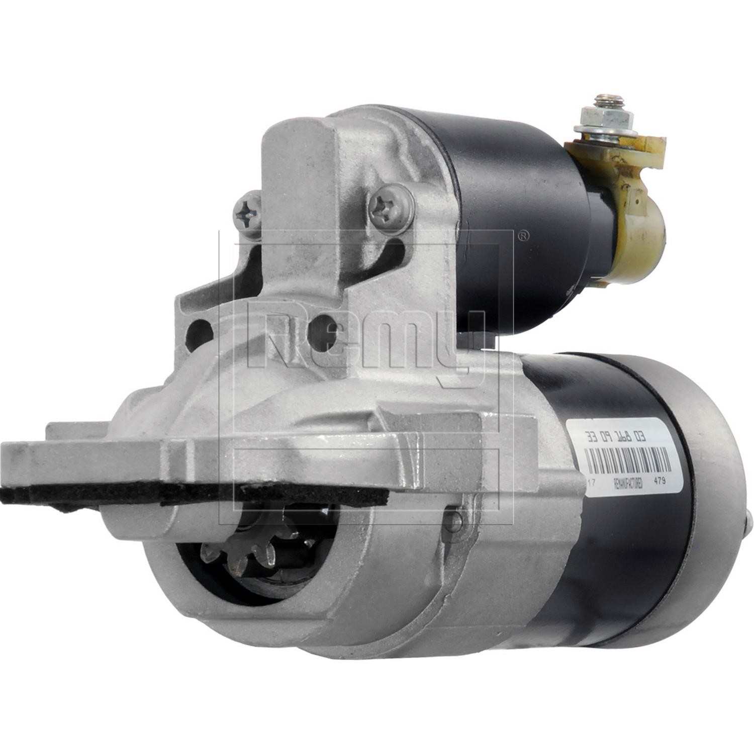 BBB Industries Remanufactured Starter Motor 17479