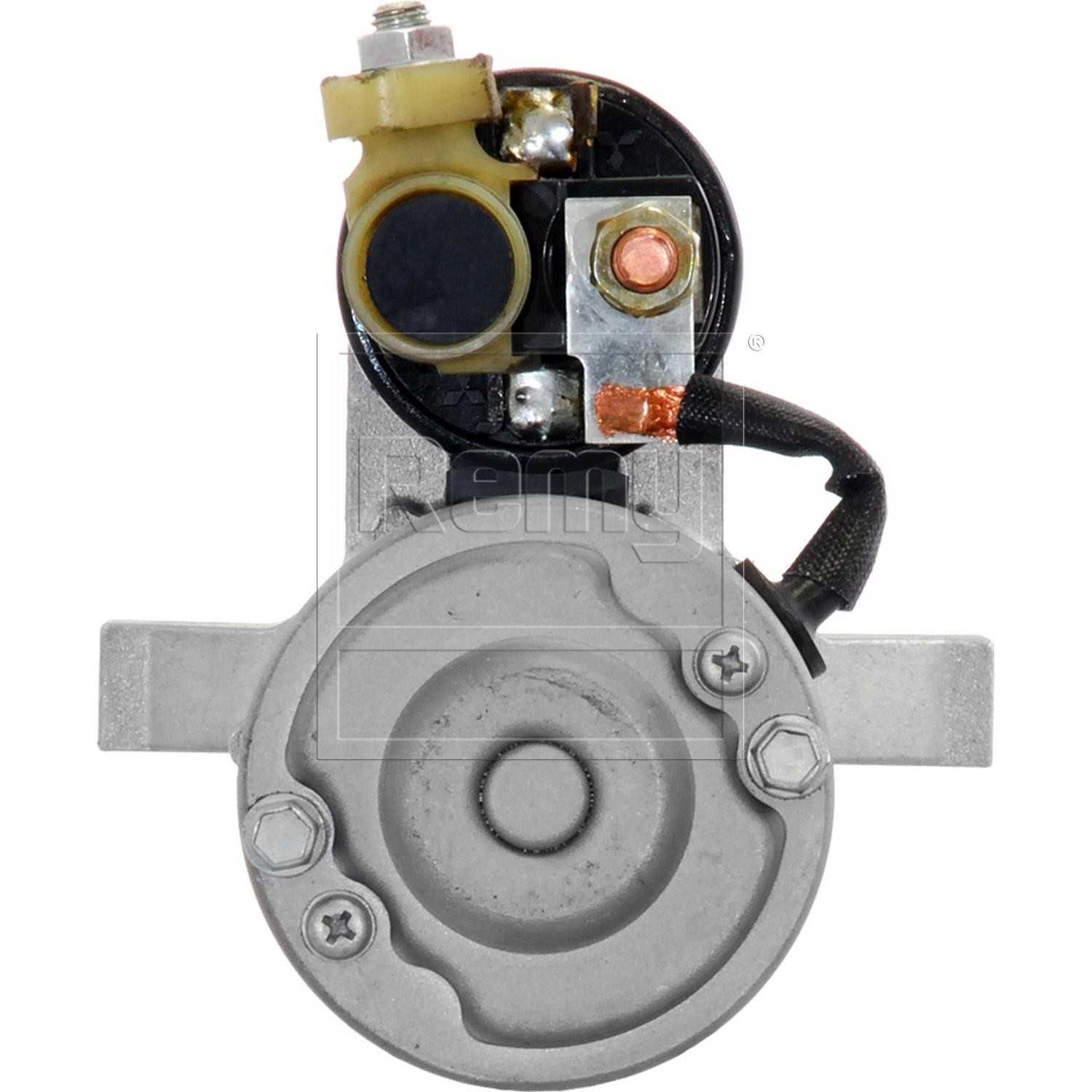 BBB Industries Remanufactured Starter Motor 17479