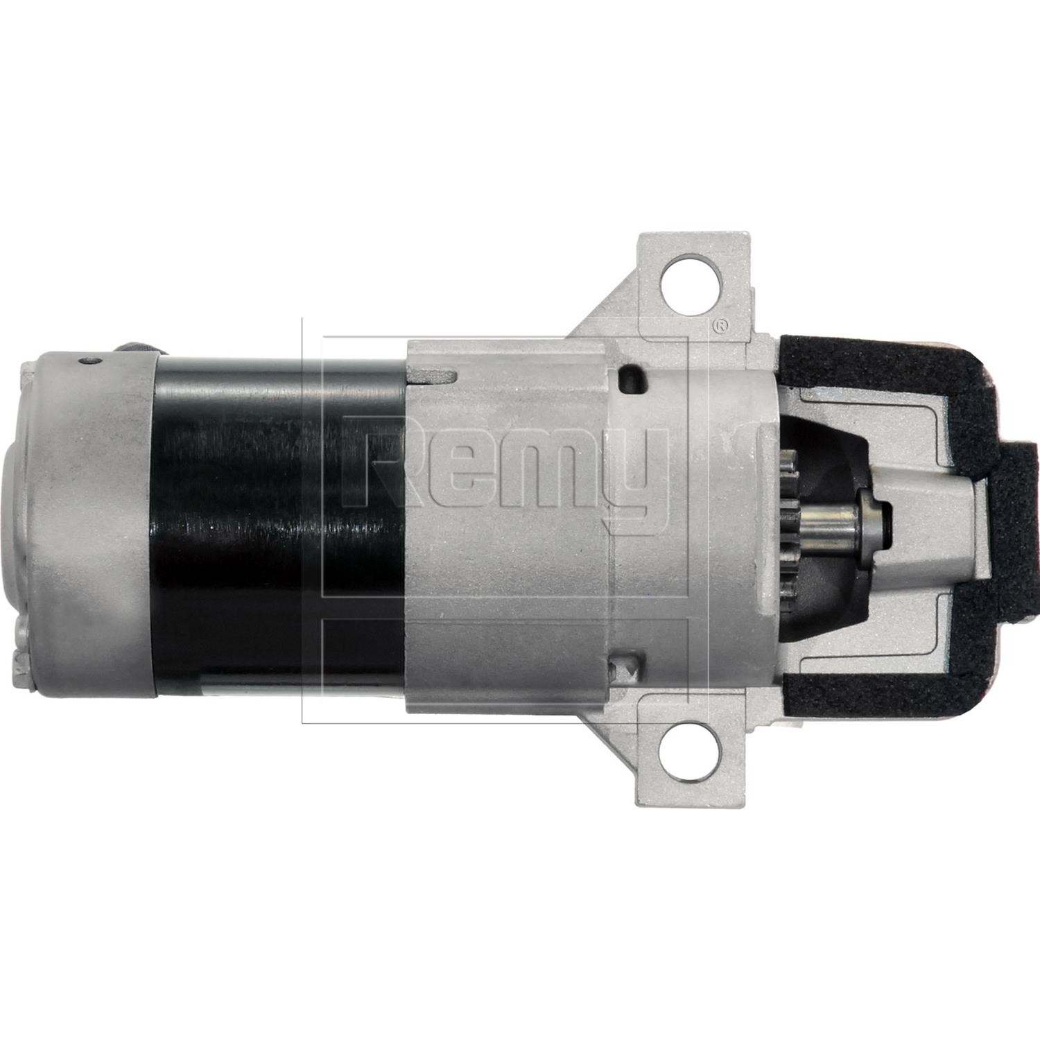 BBB Industries Remanufactured Starter Motor 17479