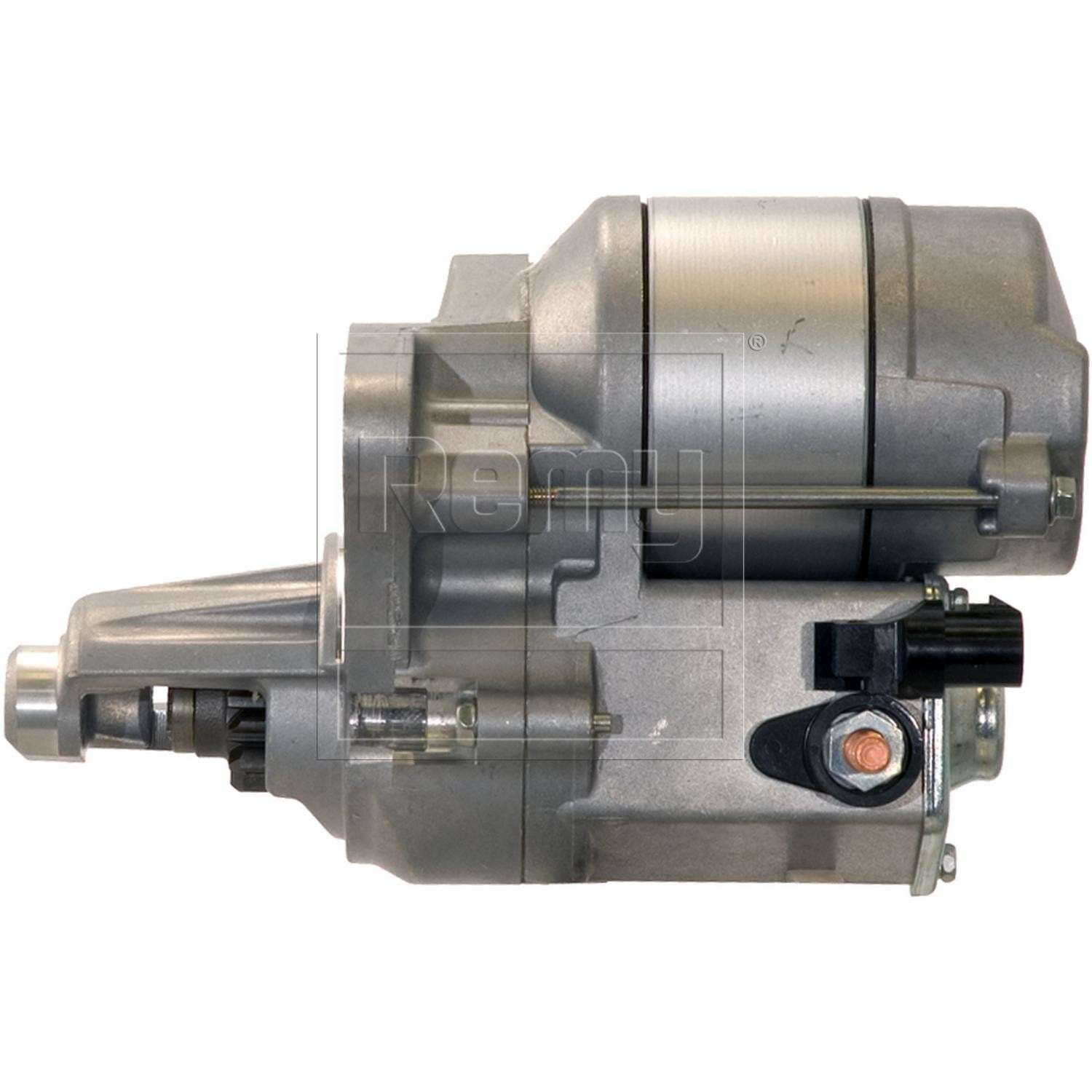 BBB Industries Remanufactured Starter Motor 17491
