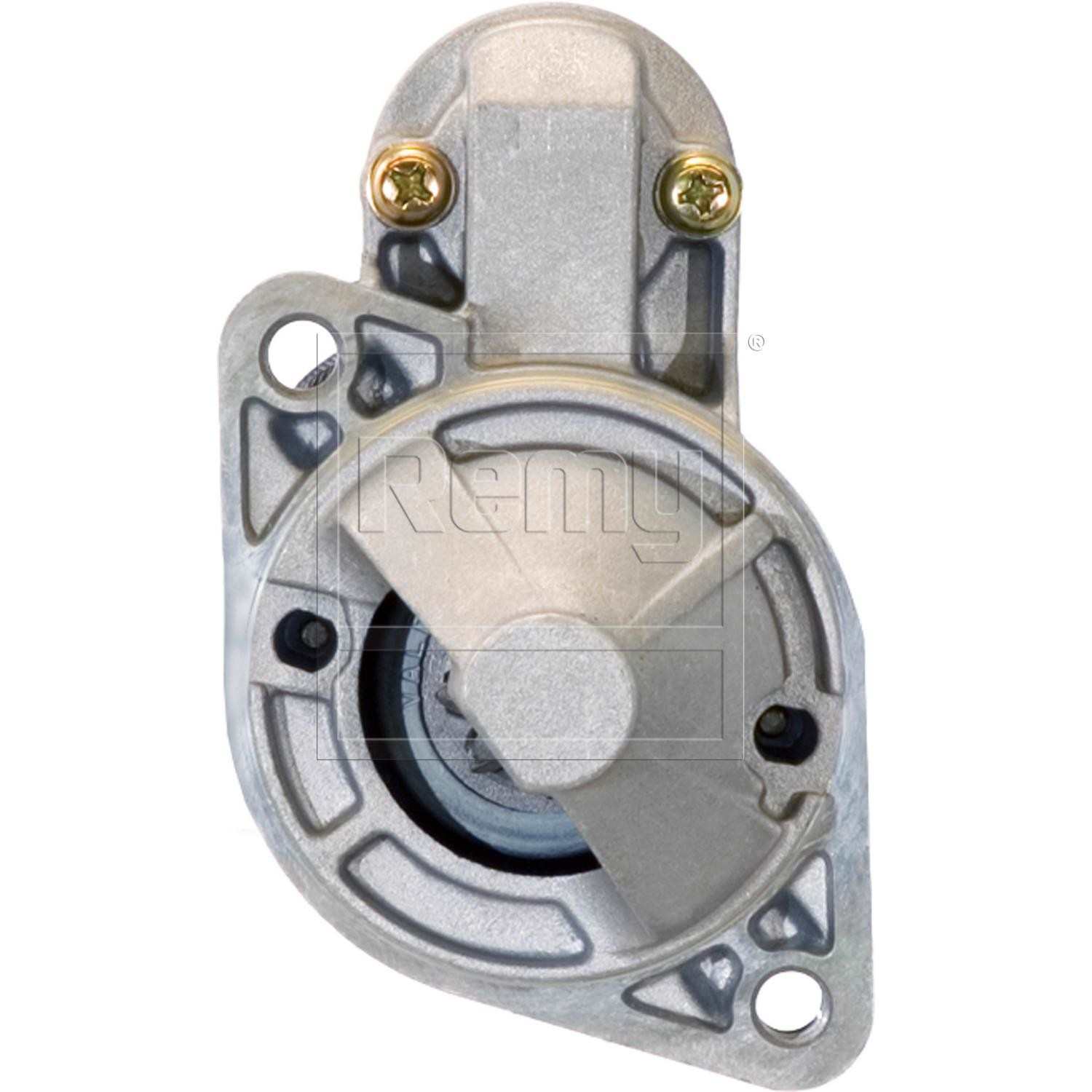 BBB Industries Remanufactured Starter Motor 17497