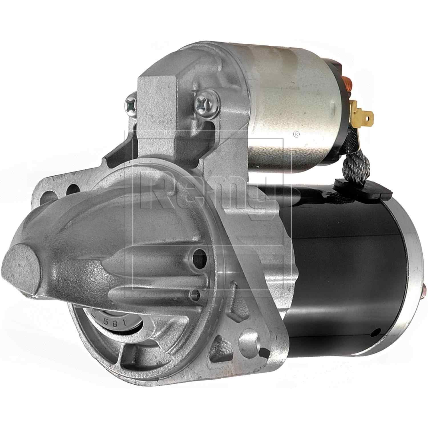 Remy REMANUFACTURED STARTER 17526