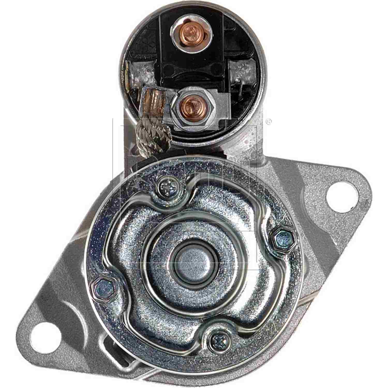 Remy REMANUFACTURED STARTER 17526