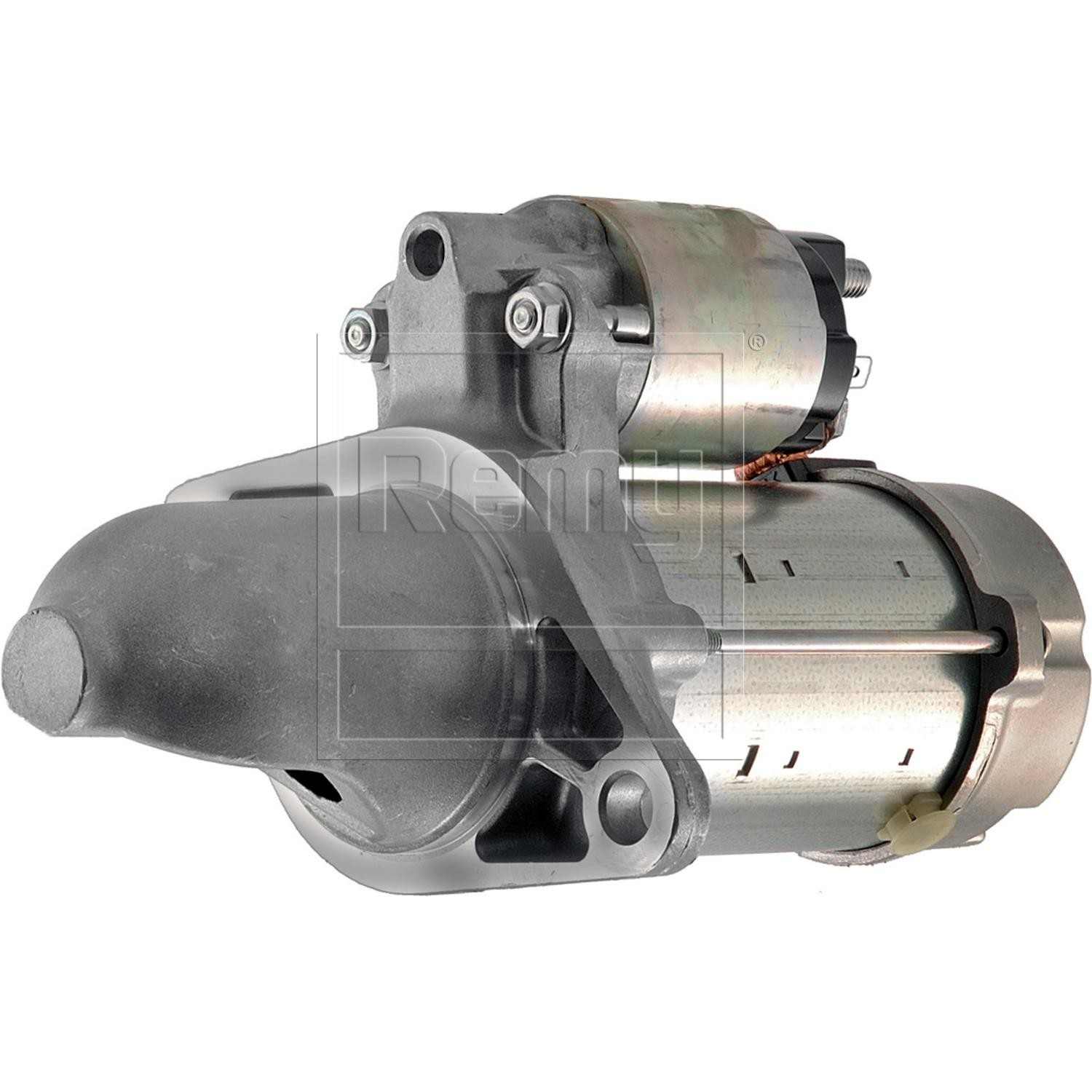 BBB Industries Remanufactured Starter Motor 17527