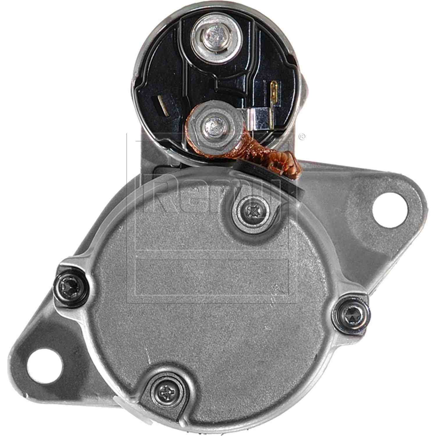 BBB Industries Remanufactured Starter Motor 17527