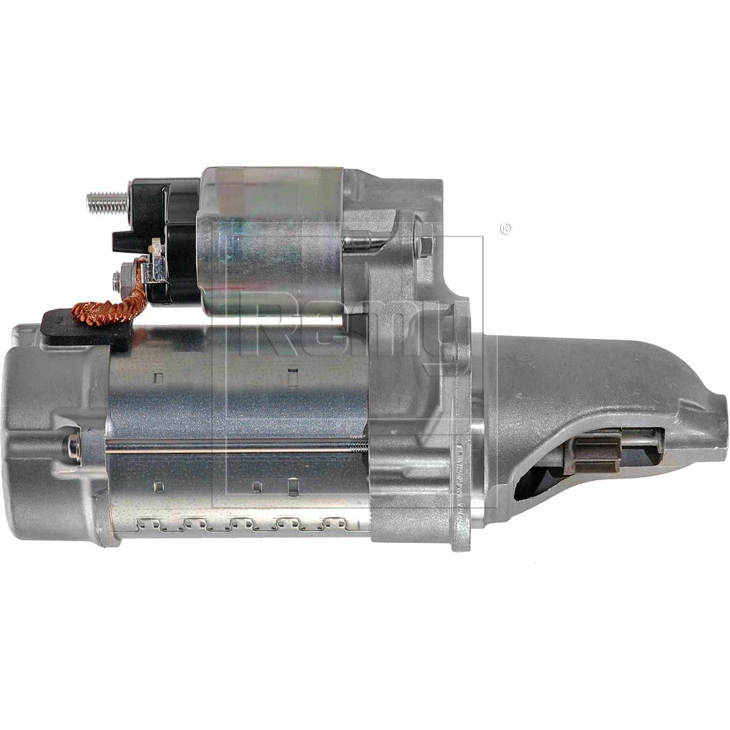 BBB Industries Remanufactured Starter Motor 17527