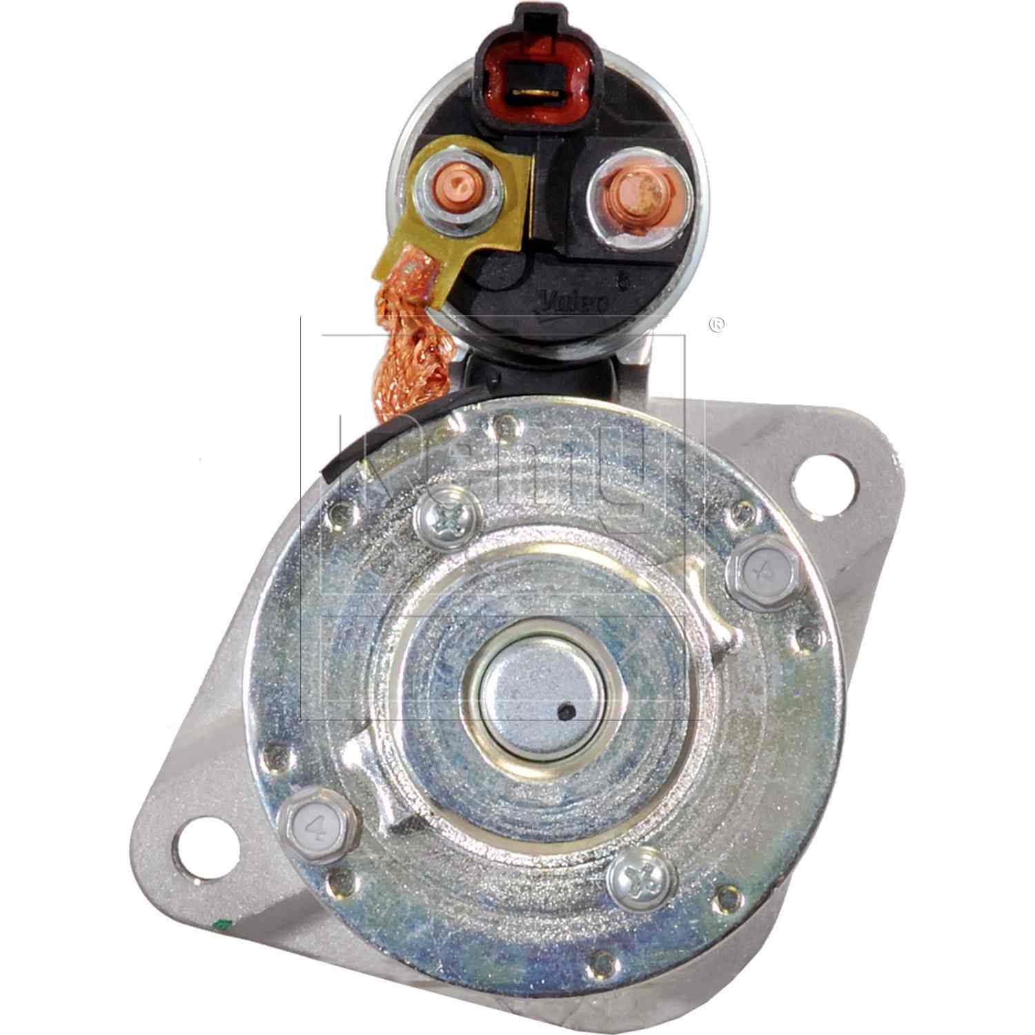 Remy Starter Motor 17546
