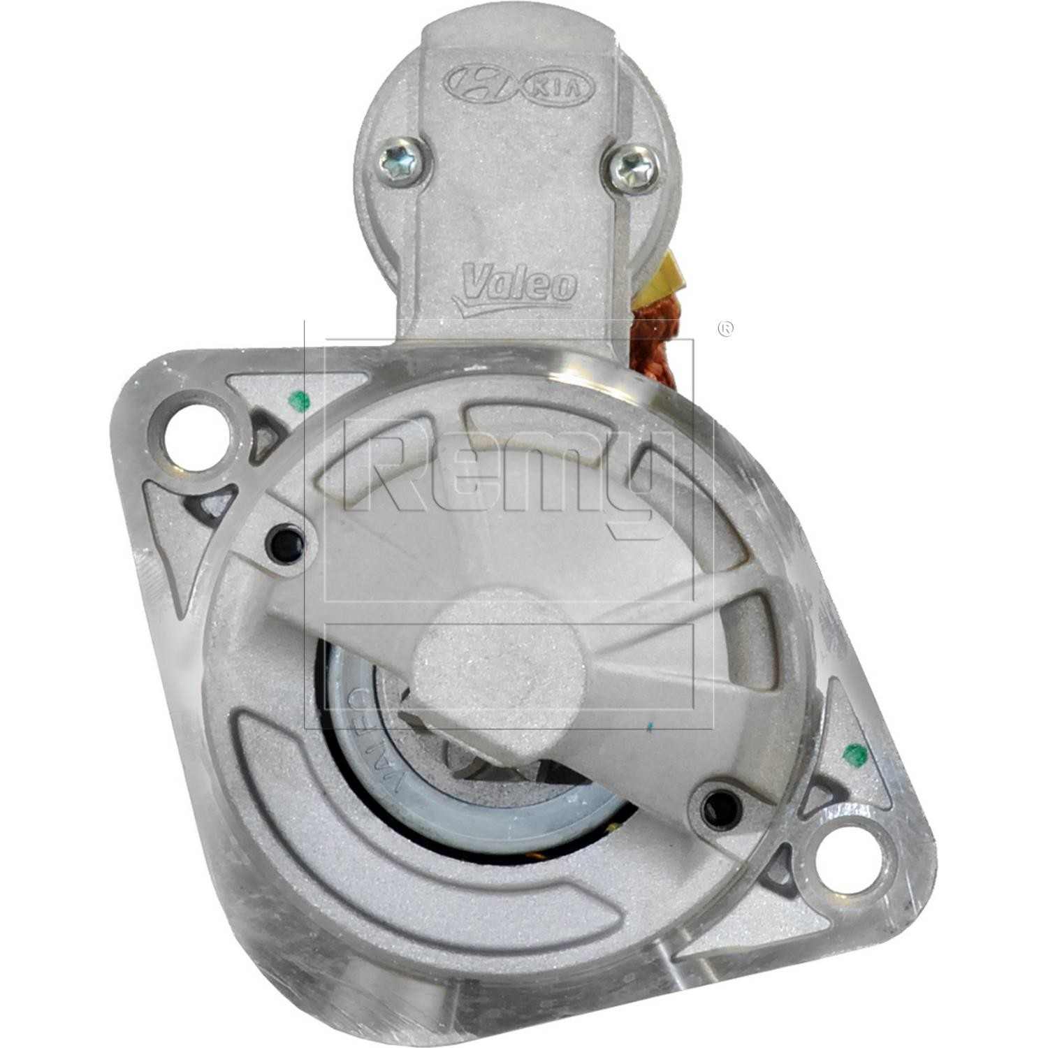 Remy Starter Motor 17546