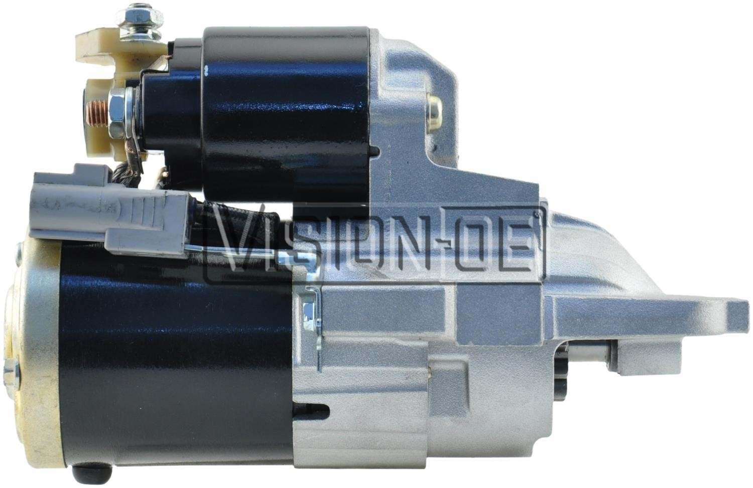 BBB Industries Remanufactured Starter Motor 17598