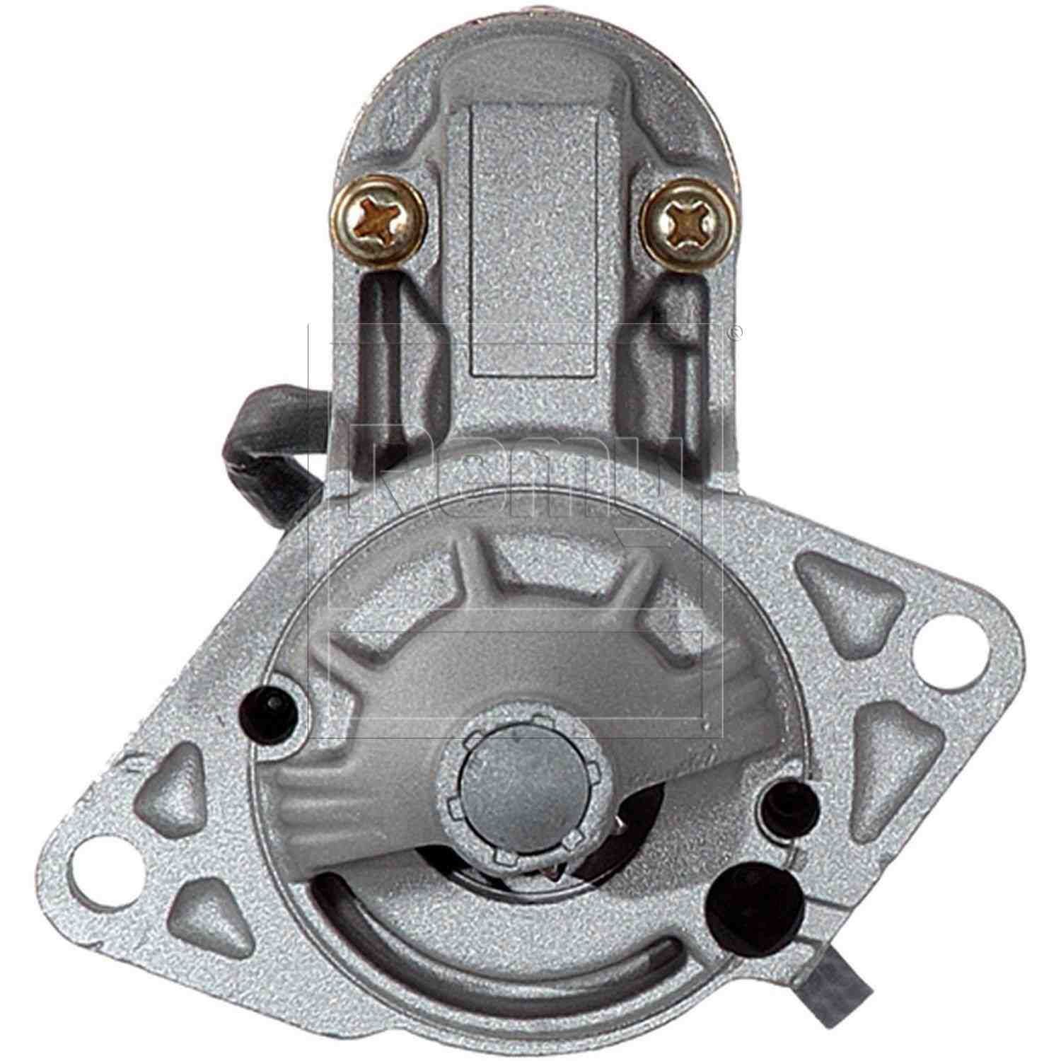 Remy Starter Motor 17685