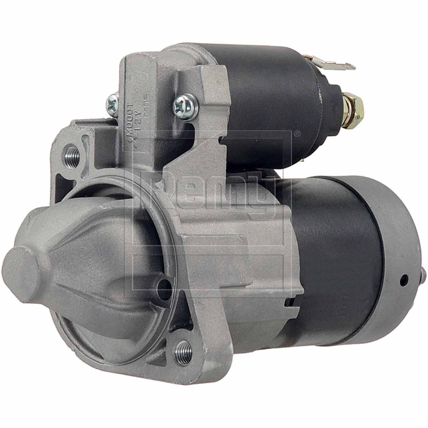 BBB Industries Remanufactured Starter Motor 17695